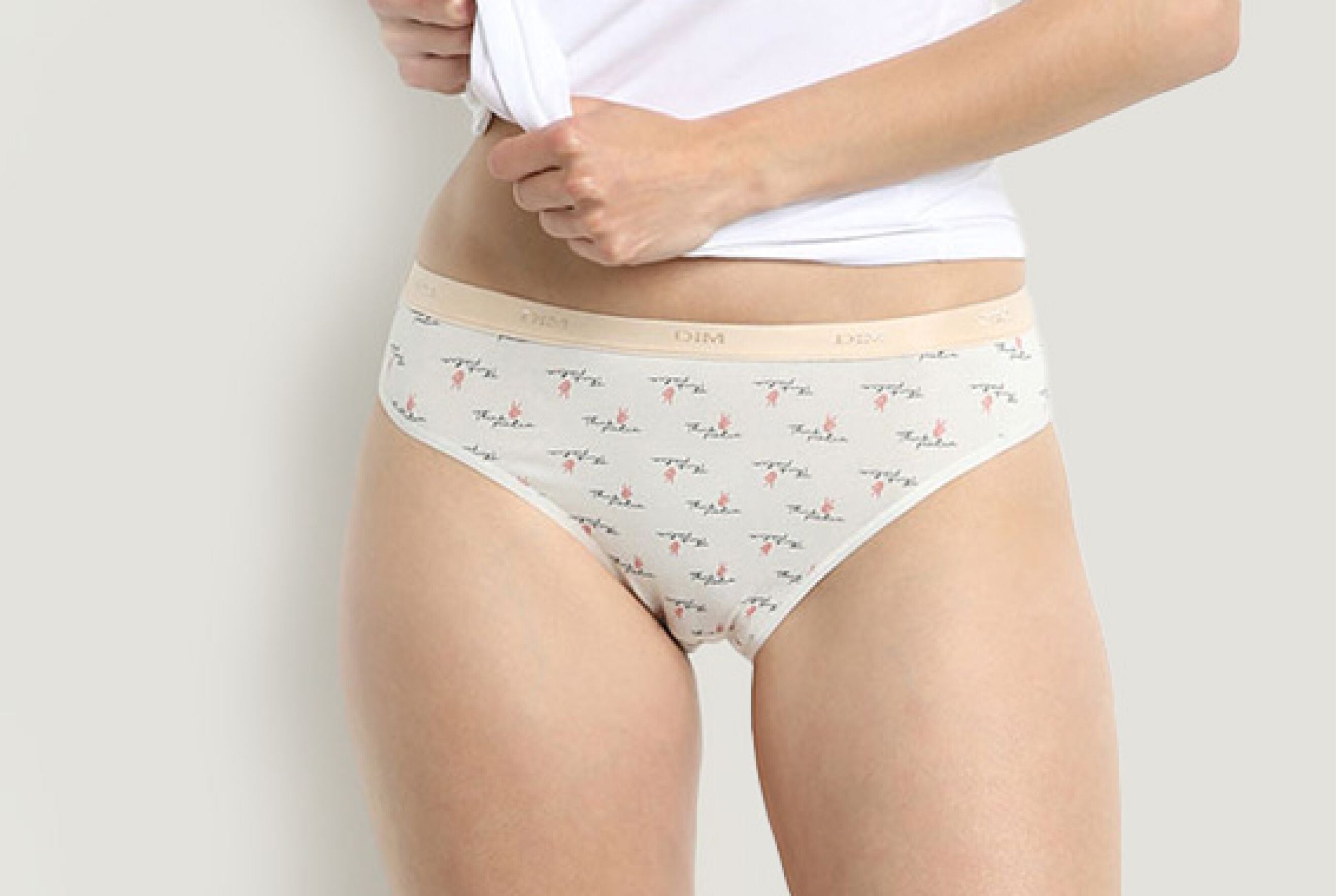 Bragas de Algodón DIM