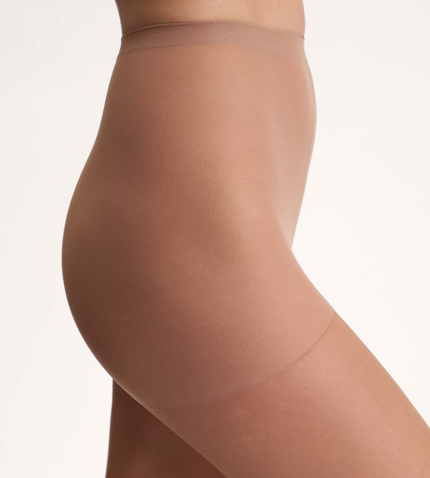 DIM Pack de 2 Pantis transparentes 15D Beauty Resist