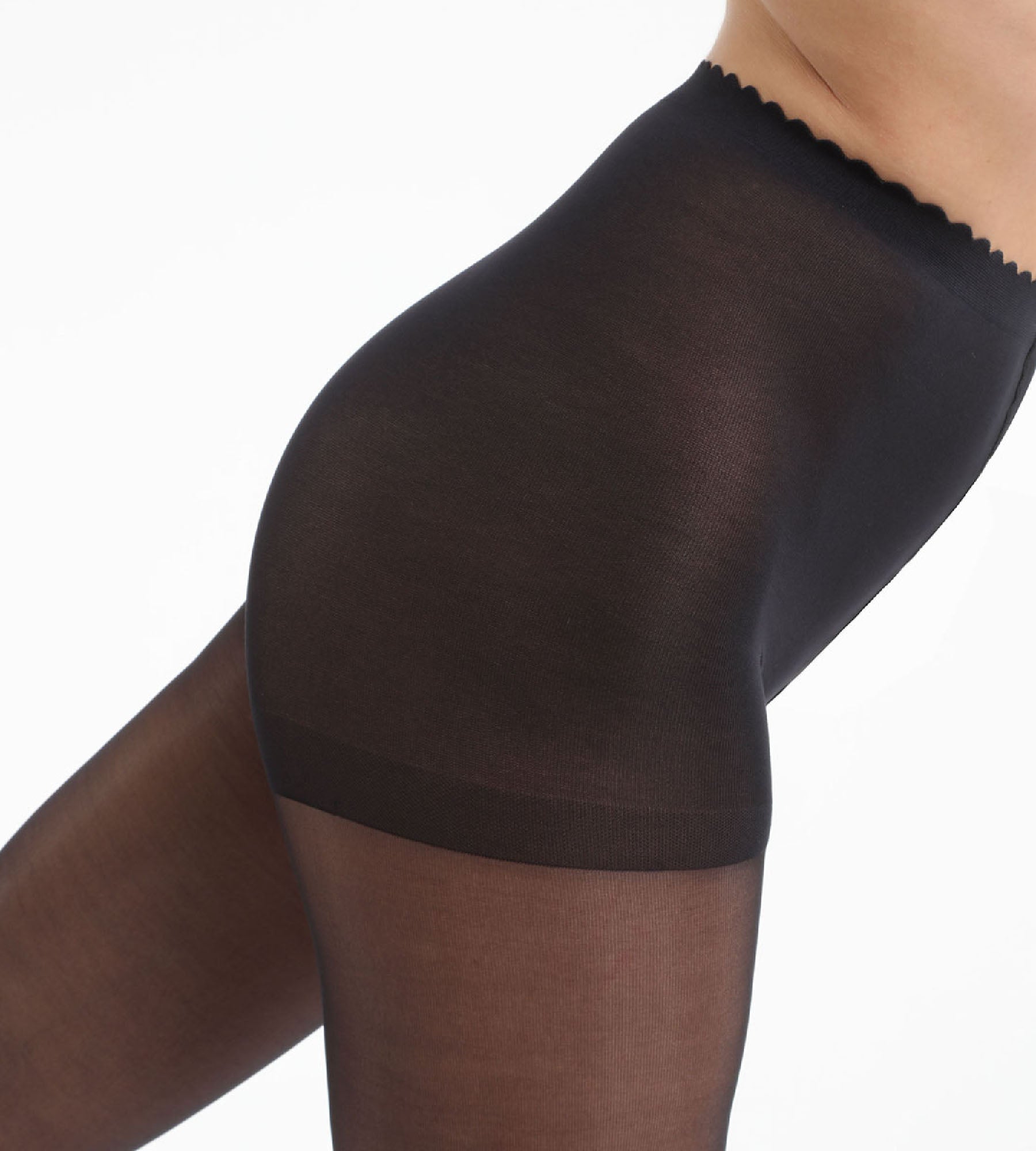 DIM Panti negro Body Touch 20D Absolu Resist