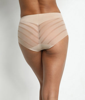 Braga vientre plano color nude Dim Silhouette Elegance