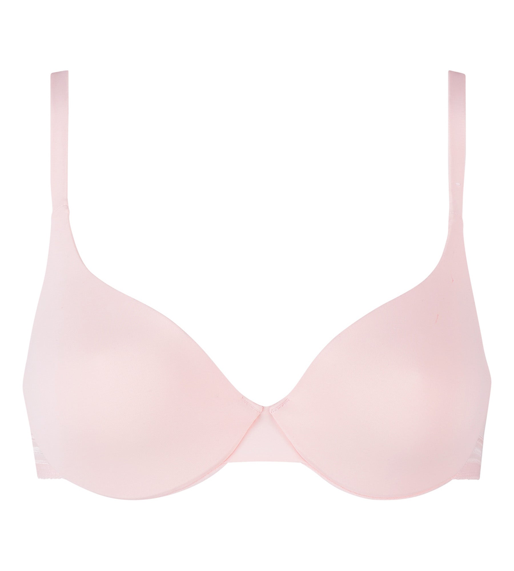 DIM Sujetador clásico con foam rosa bailarina Invisifit de Dim
