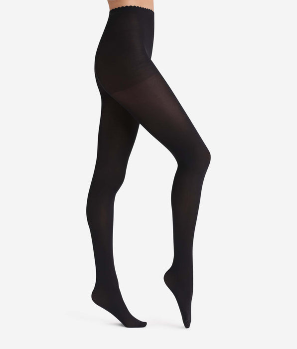 DIM Panti ultra opaco negro 60D Body Touch