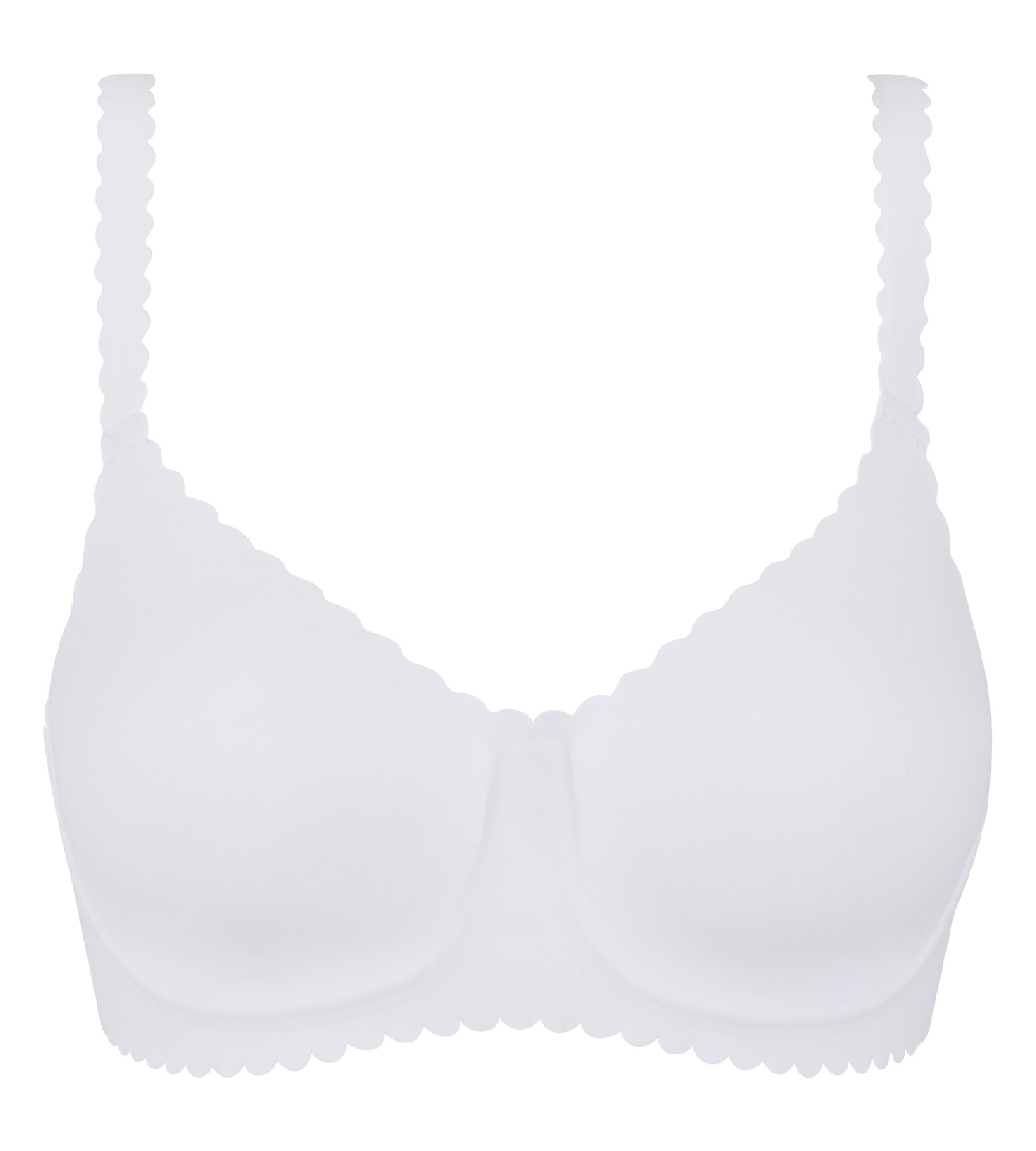 DIM Sujetador clásico con aros blanco Body Touch Dim