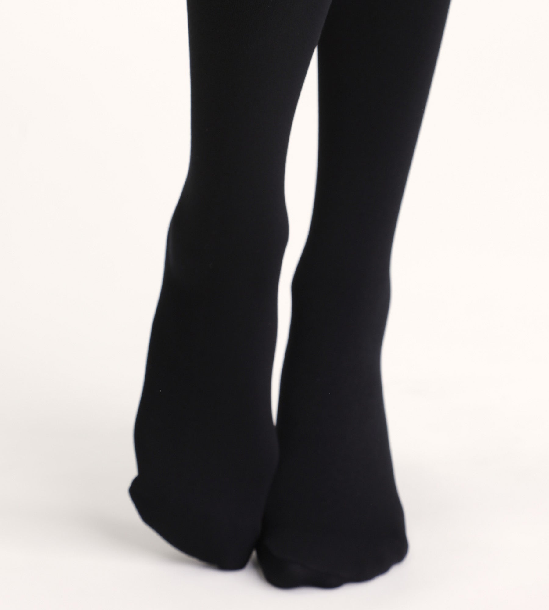 DIM Rodilleras de forro polar negro opaco Dim Thermo 140D
