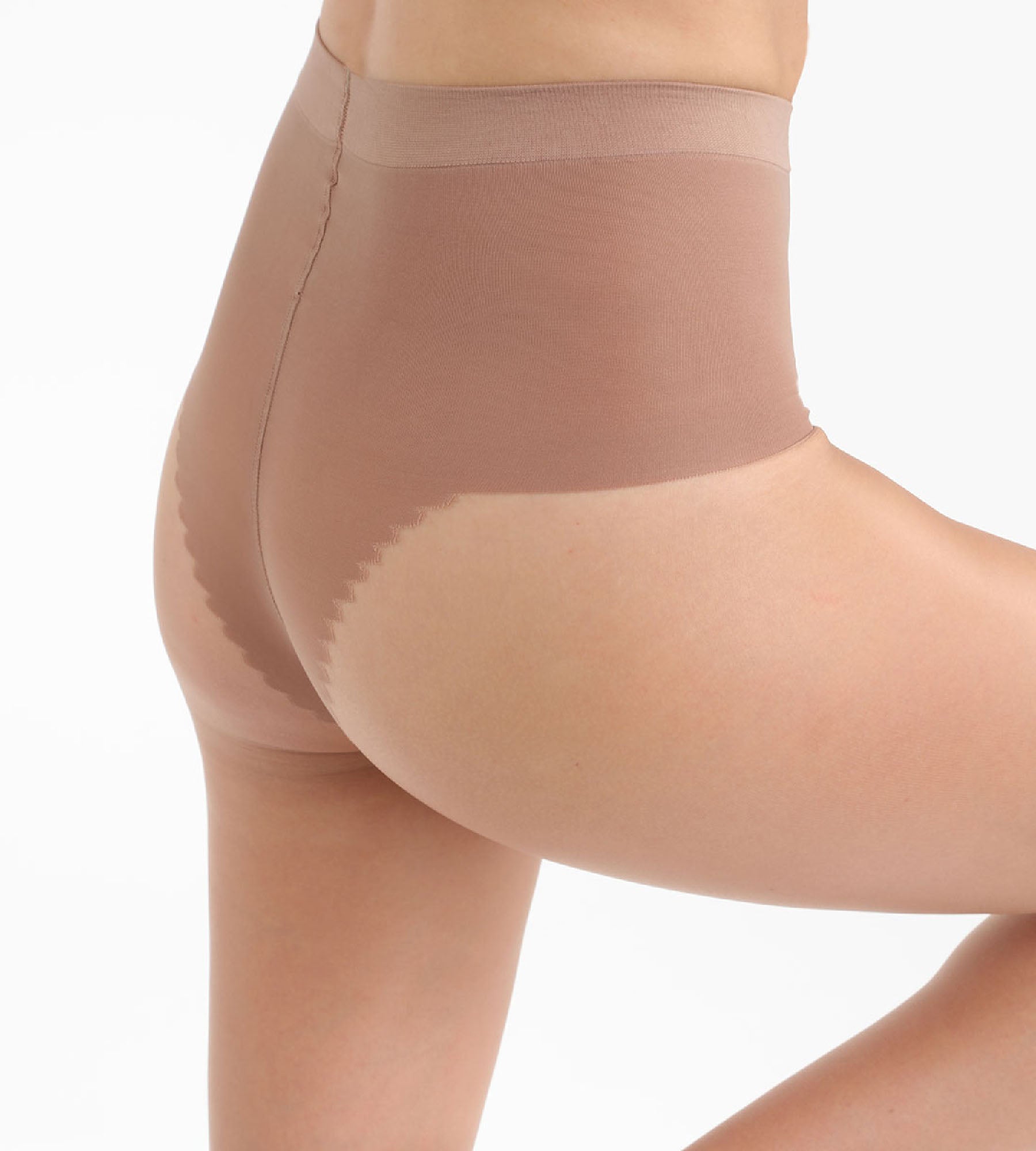 DIM Panti bronceado Teint de Soleil vientre plano 17 Den