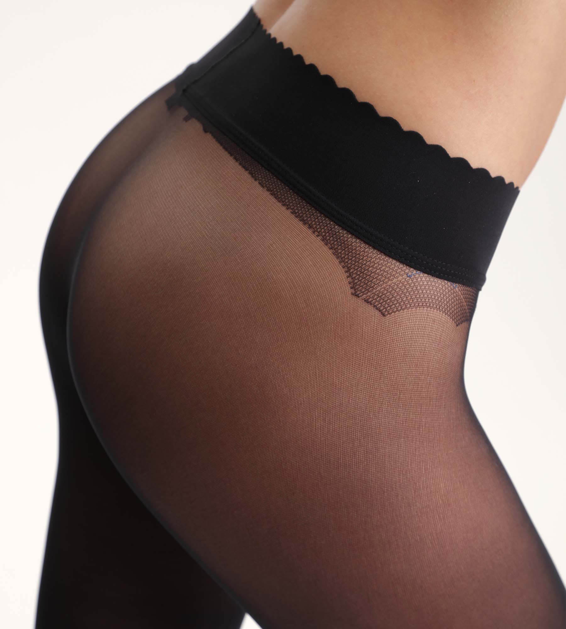 DIM Panti semi opaco sensación nude Body Touch 30D