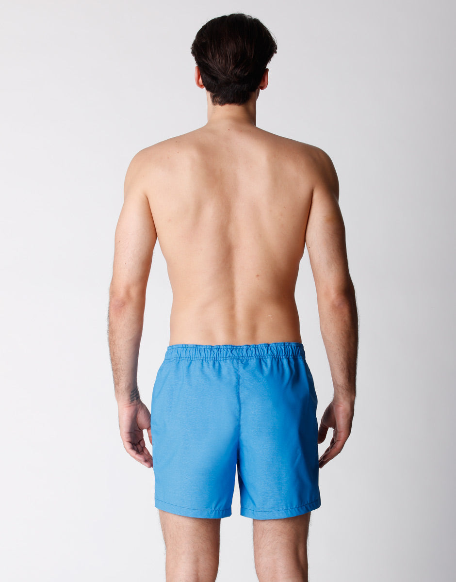 DIM Bañador de hombre azul marino