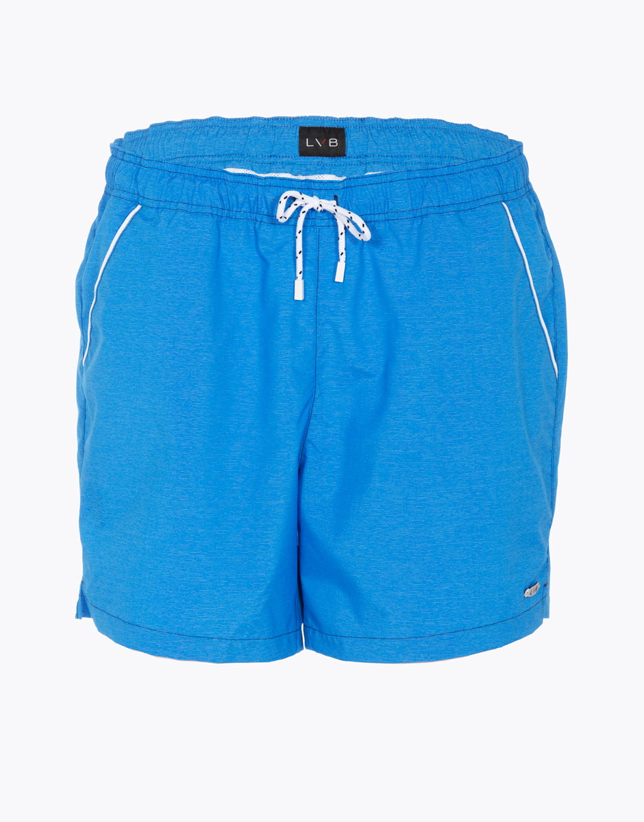 DIM Bañador de hombre azul marino
