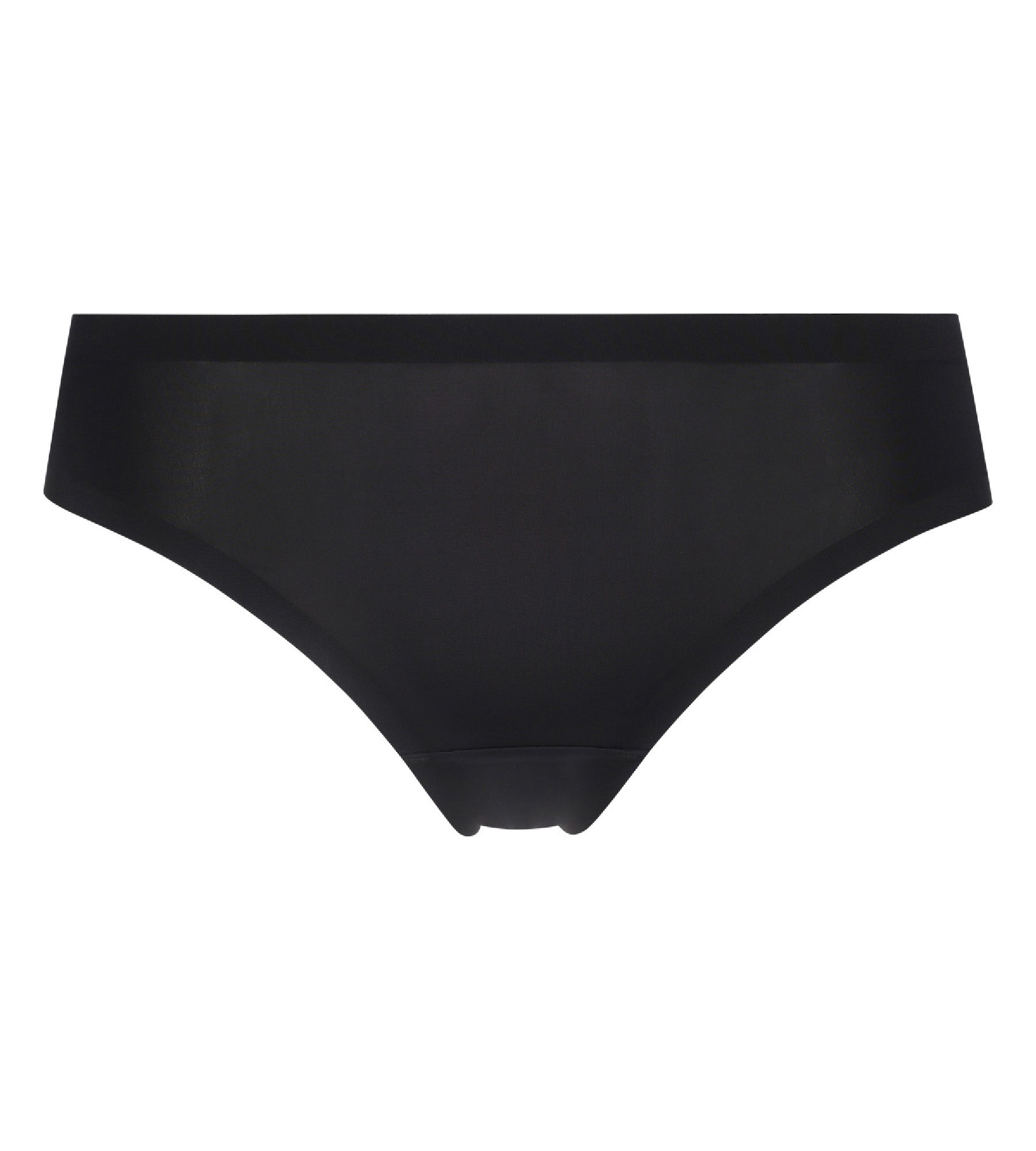 DIM Braguita invisile negra de microfibra - Dim InvisiFree