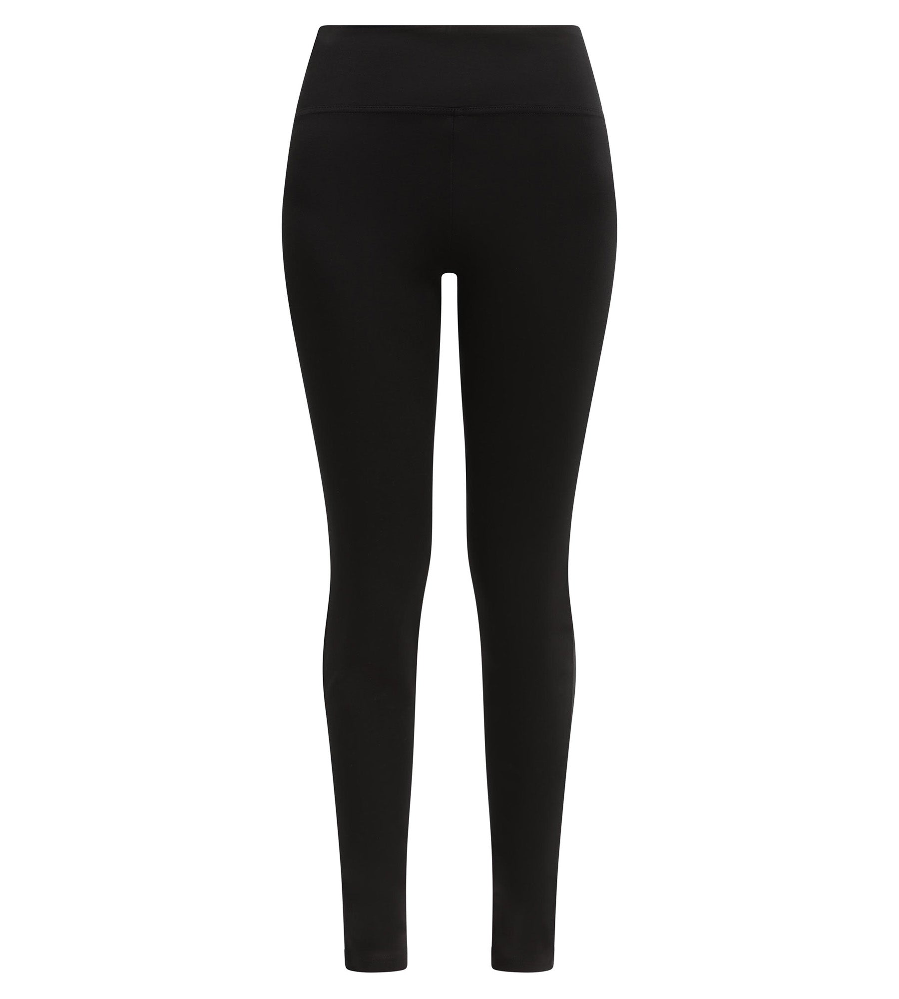 DIM Legging de mujer negro con efecto moldeador Dim Relax & Go