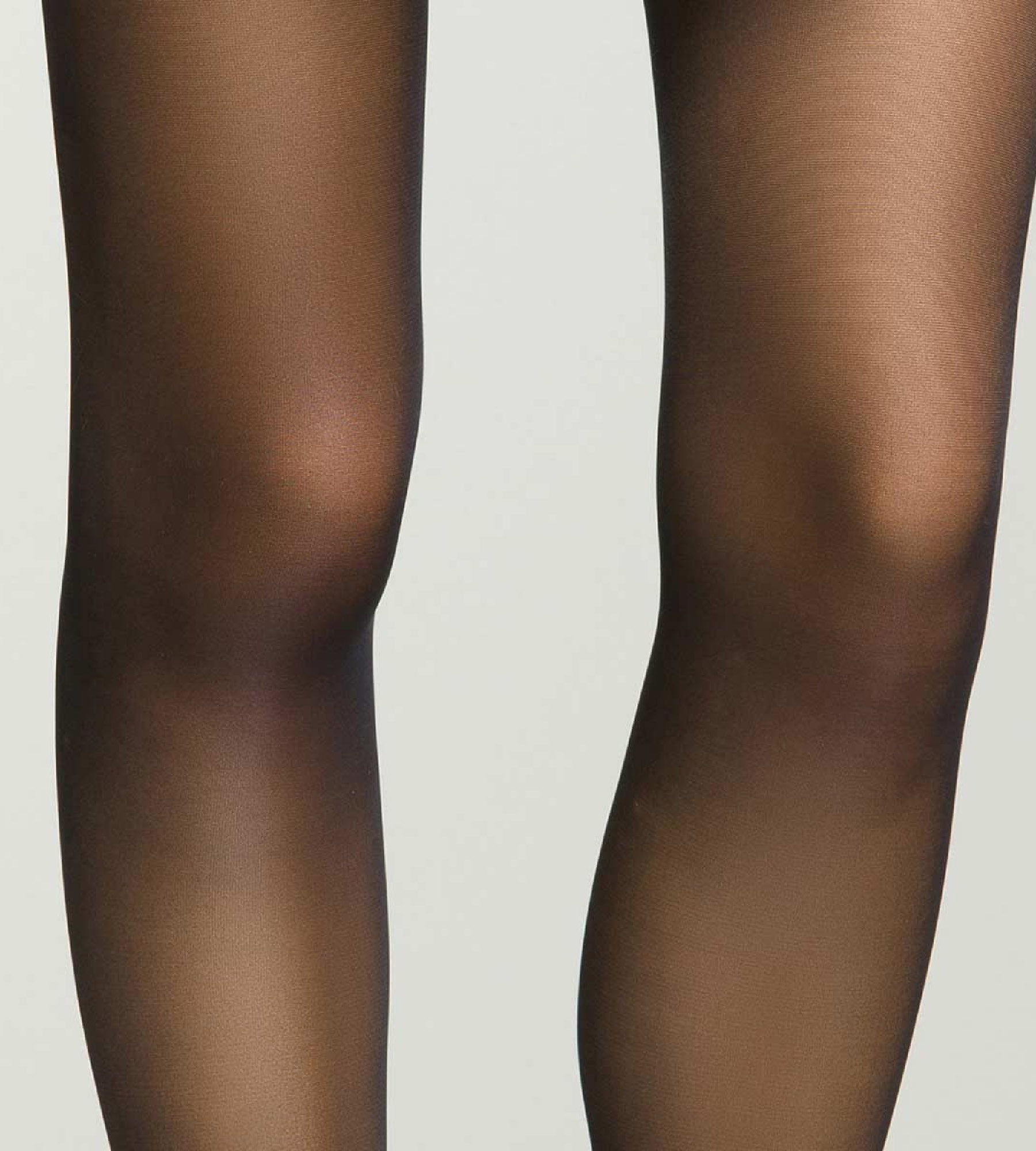 DIM Panti de compresión Piernas Incansables - Perfect Contention negro transparente de DIM 25D