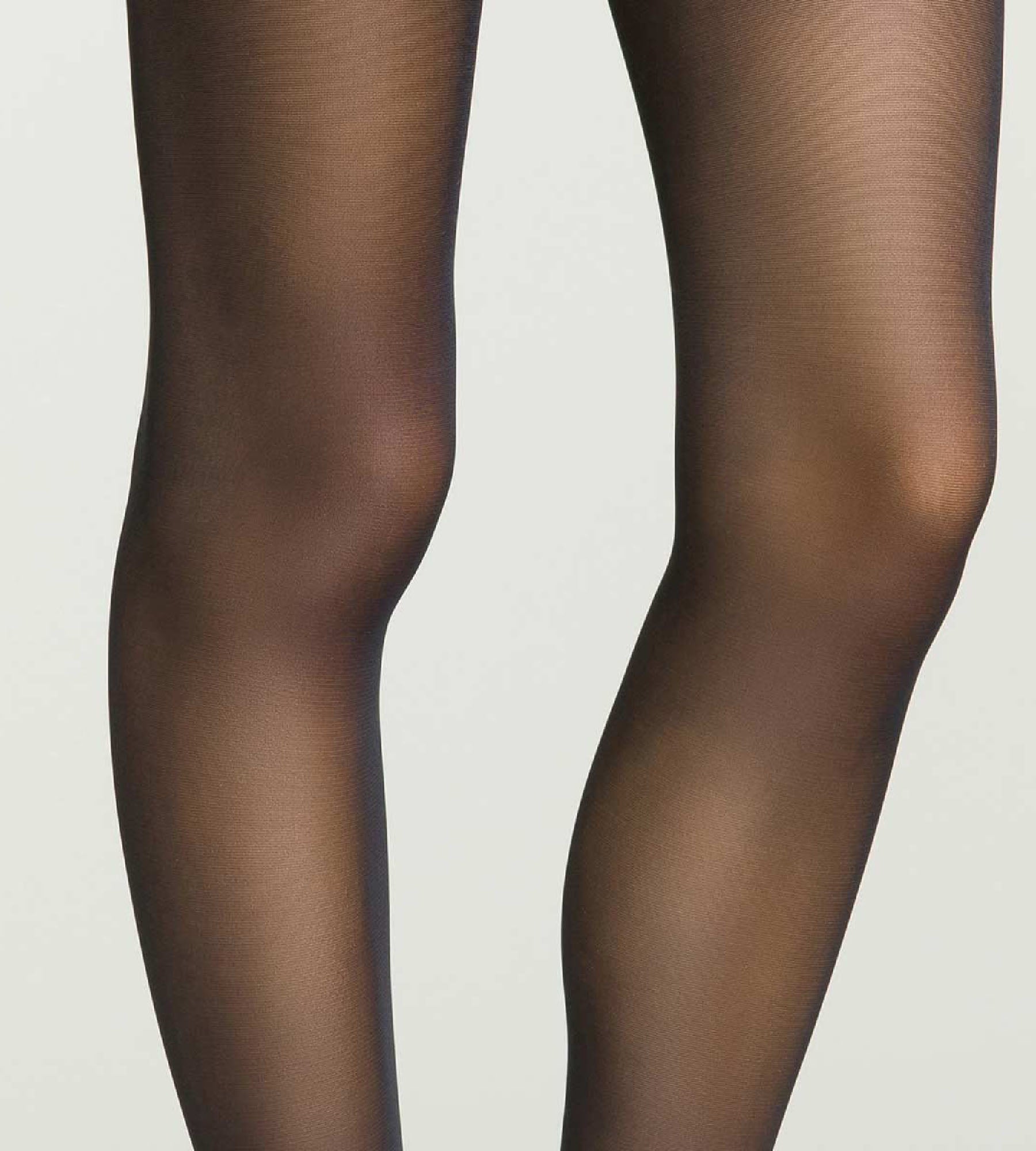 DIM Panti de compresión Piernas Incansables - Perfect Contention opaco negro para mujer DIM 45D
