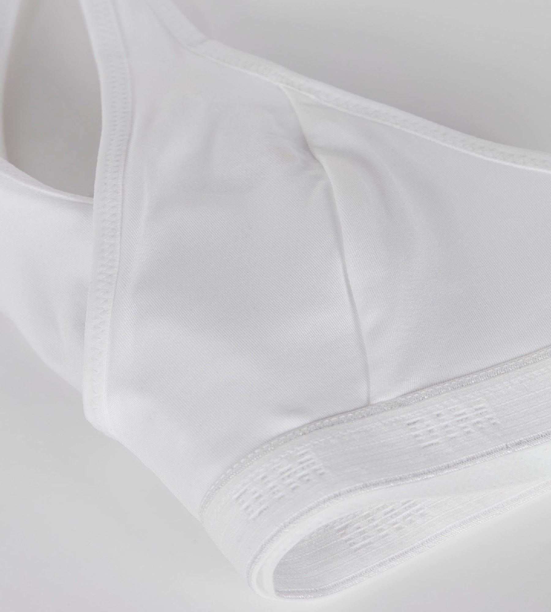 DIM Sujetador deportivo blanco DIM Pocket Micro Girl