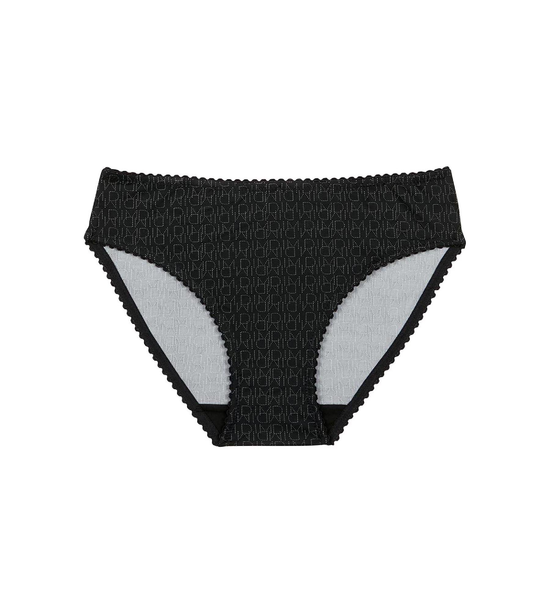 DIM Bragas negras para niña DIM TOUCH