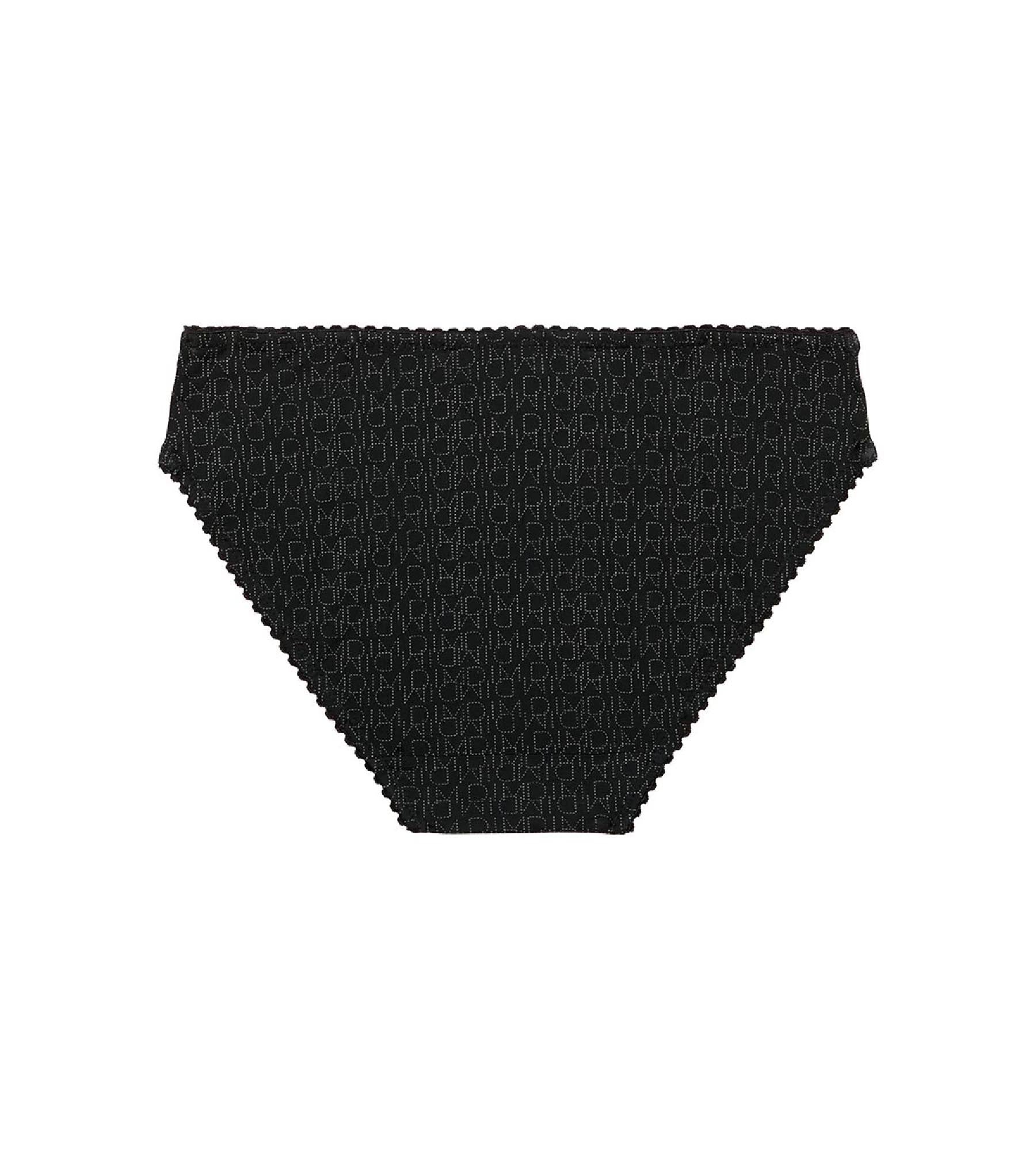 DIM Bragas negras para niña DIM TOUCH