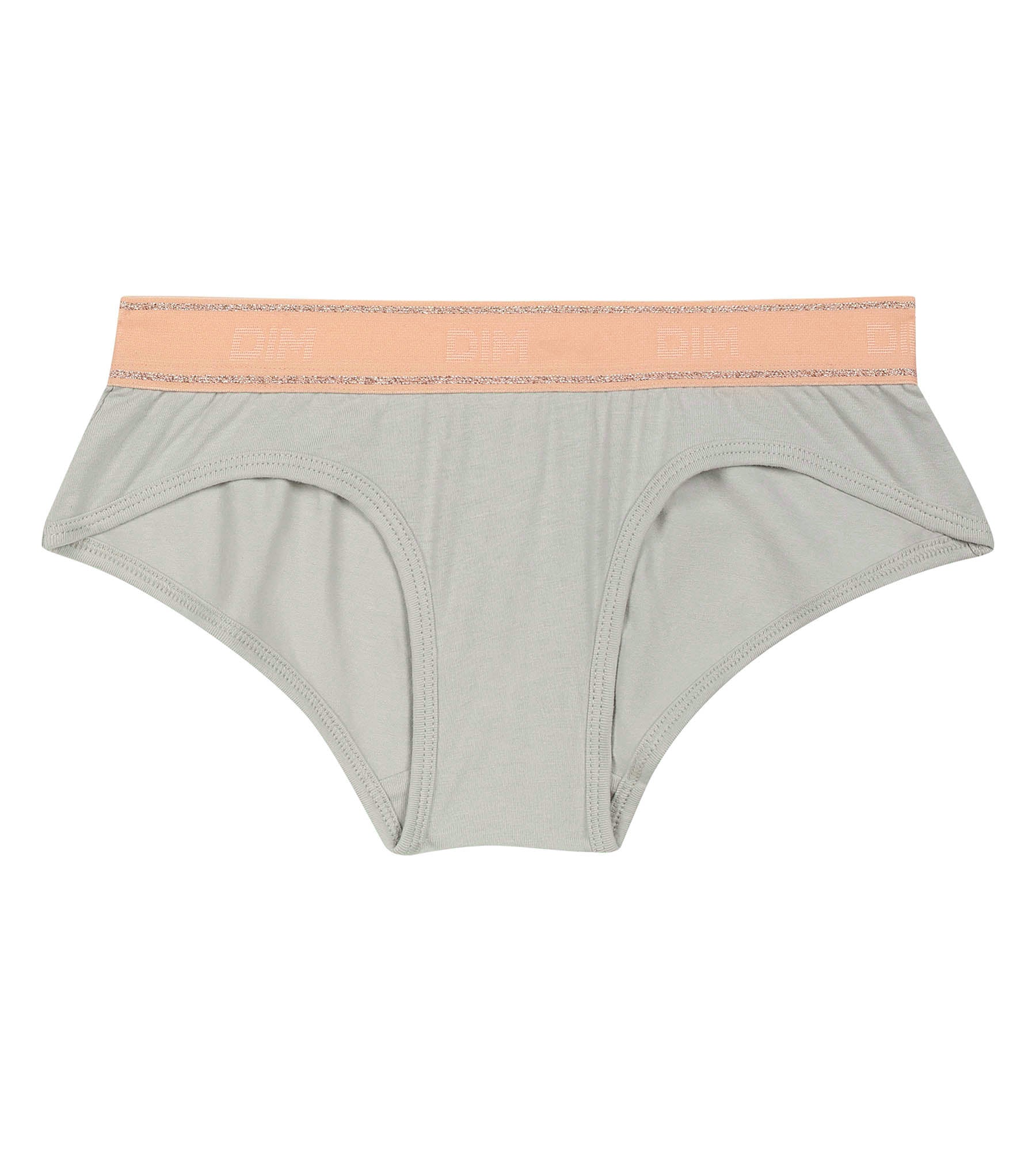 DIM Shorty niña gris y rosa Dim Sport