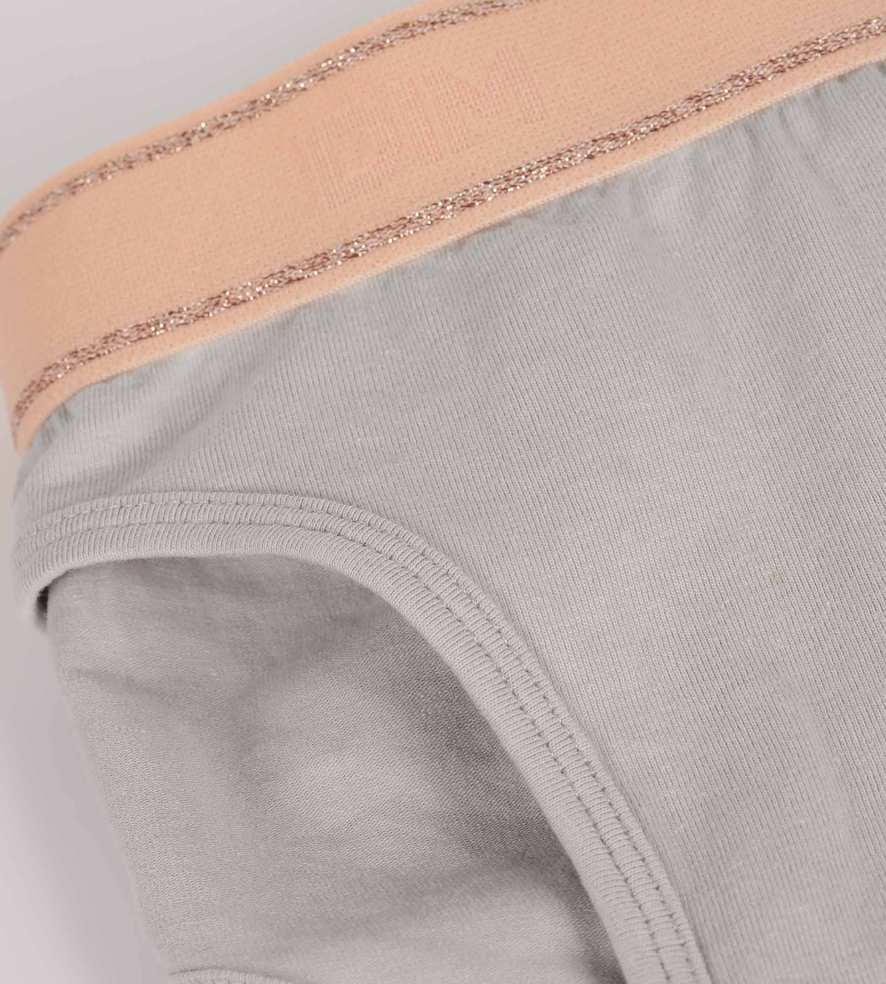 DIM Shorty niña gris y rosa Dim Sport