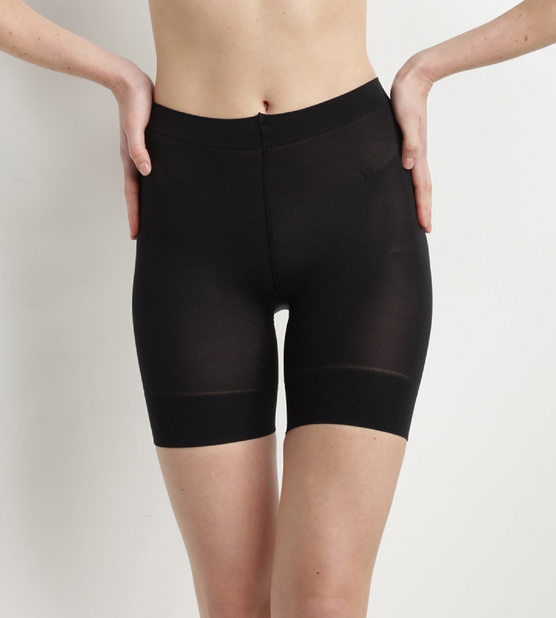 DIM Pantalones cortos reductores para mujer Action Minceur
