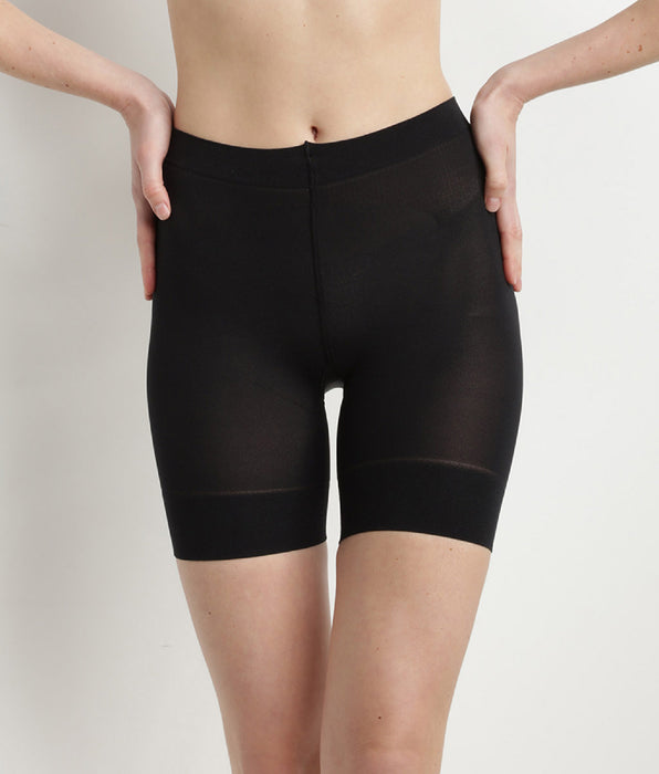 DIM Pantalones cortos reductores para mujer Action Minceur