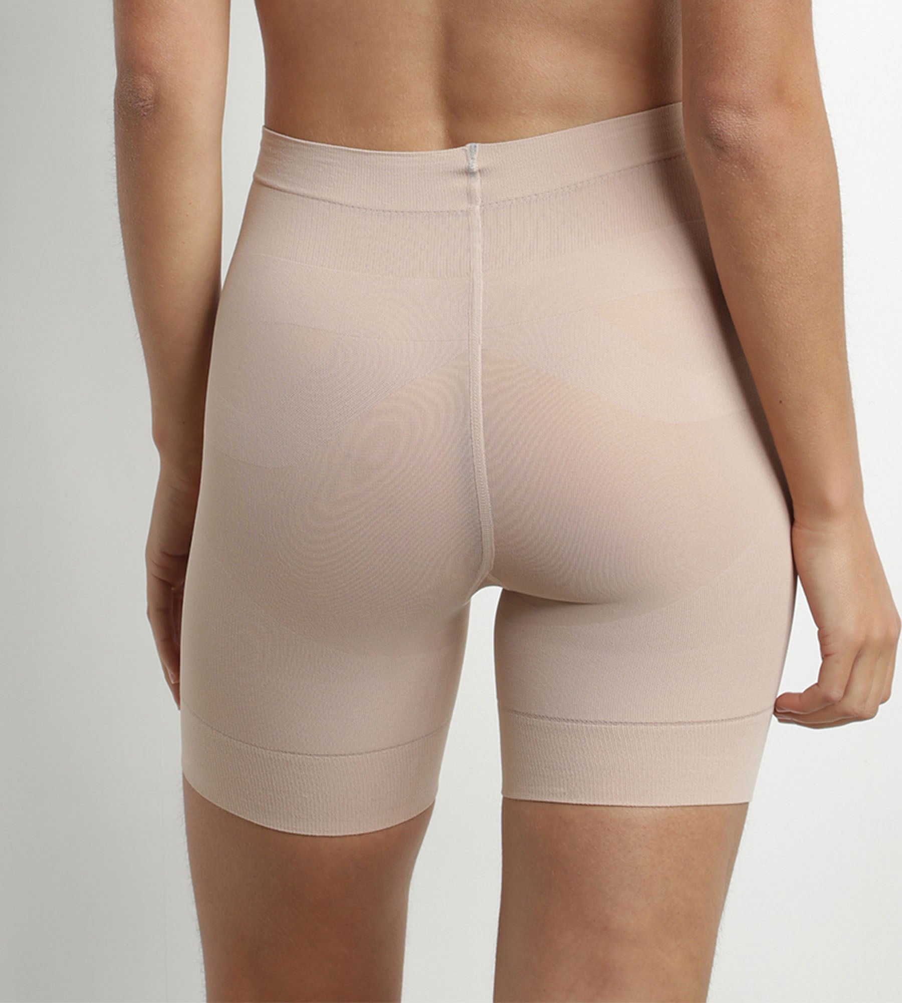DIM Pantalones cortos reductores New Skin para mujer