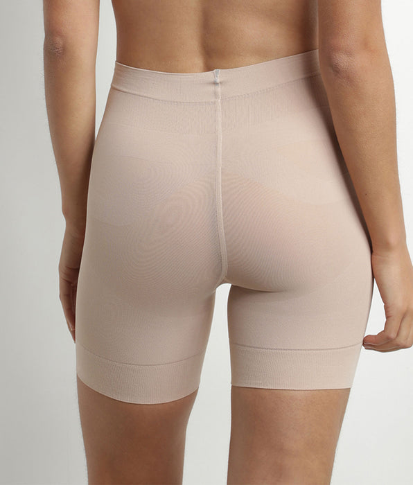 DIM Pantalones cortos reductores New Skin para mujer