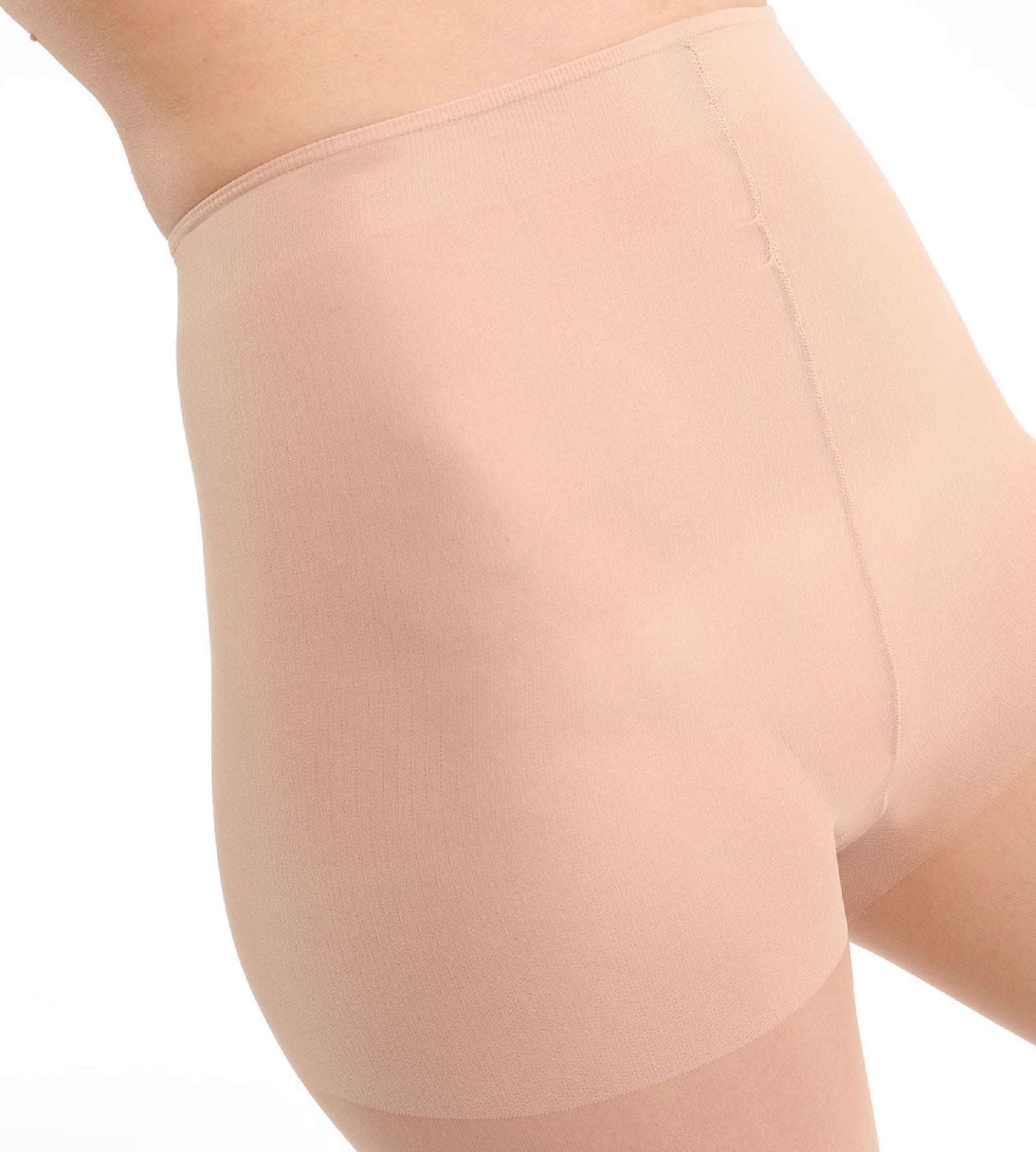 DIM Pantis transparentes para mujer 15D Arena Dim Sublim Gasa