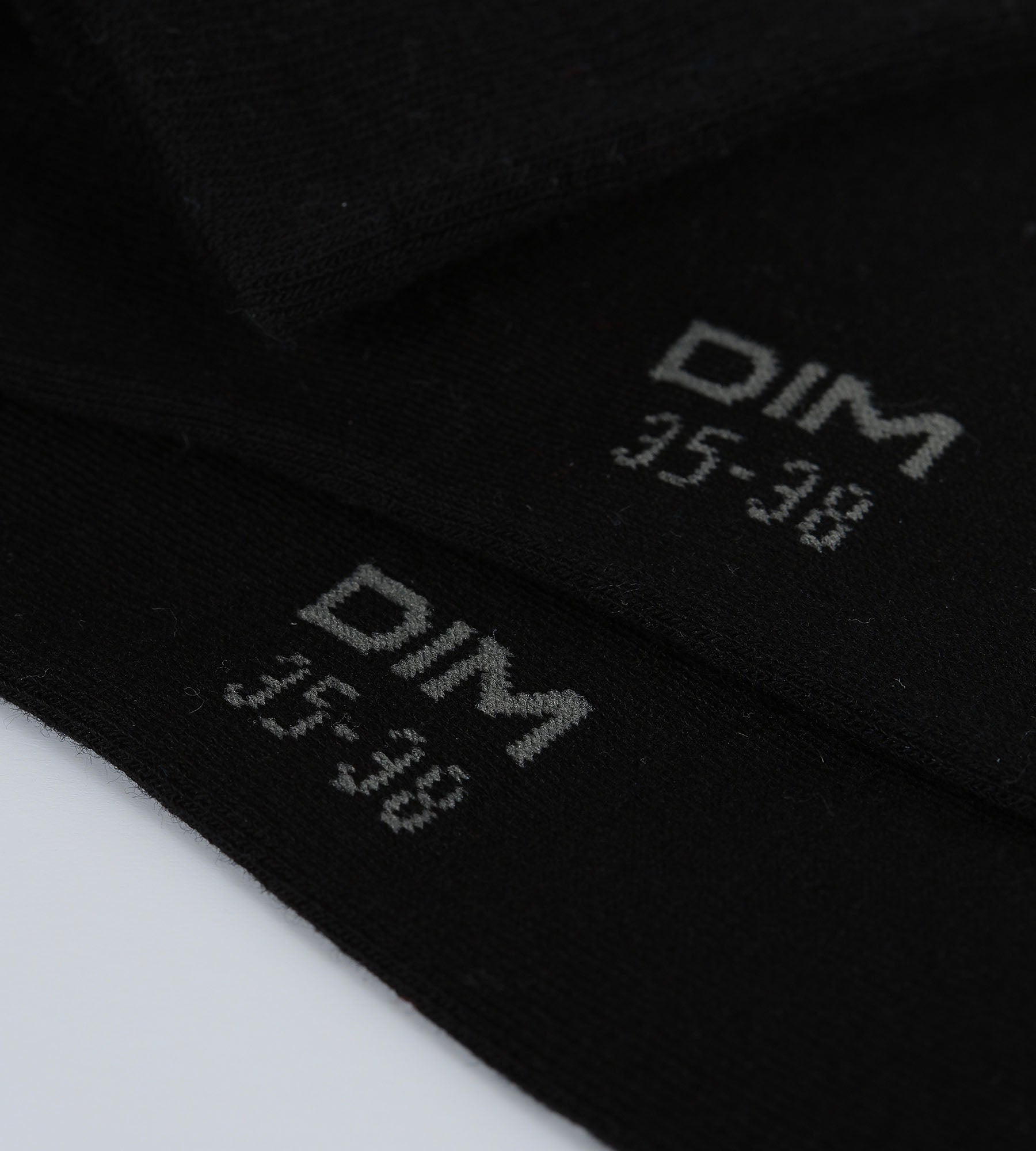 DIM Calcetines altos de mujer Black Dim Fashion