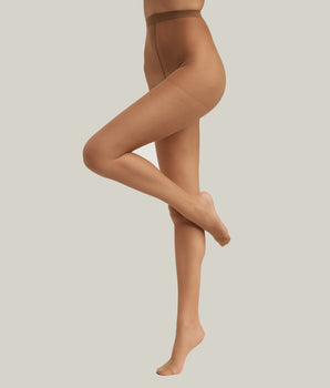 Pack de 3 Pantis de gasa transparente para mujer Beige Dim Trio Rojo