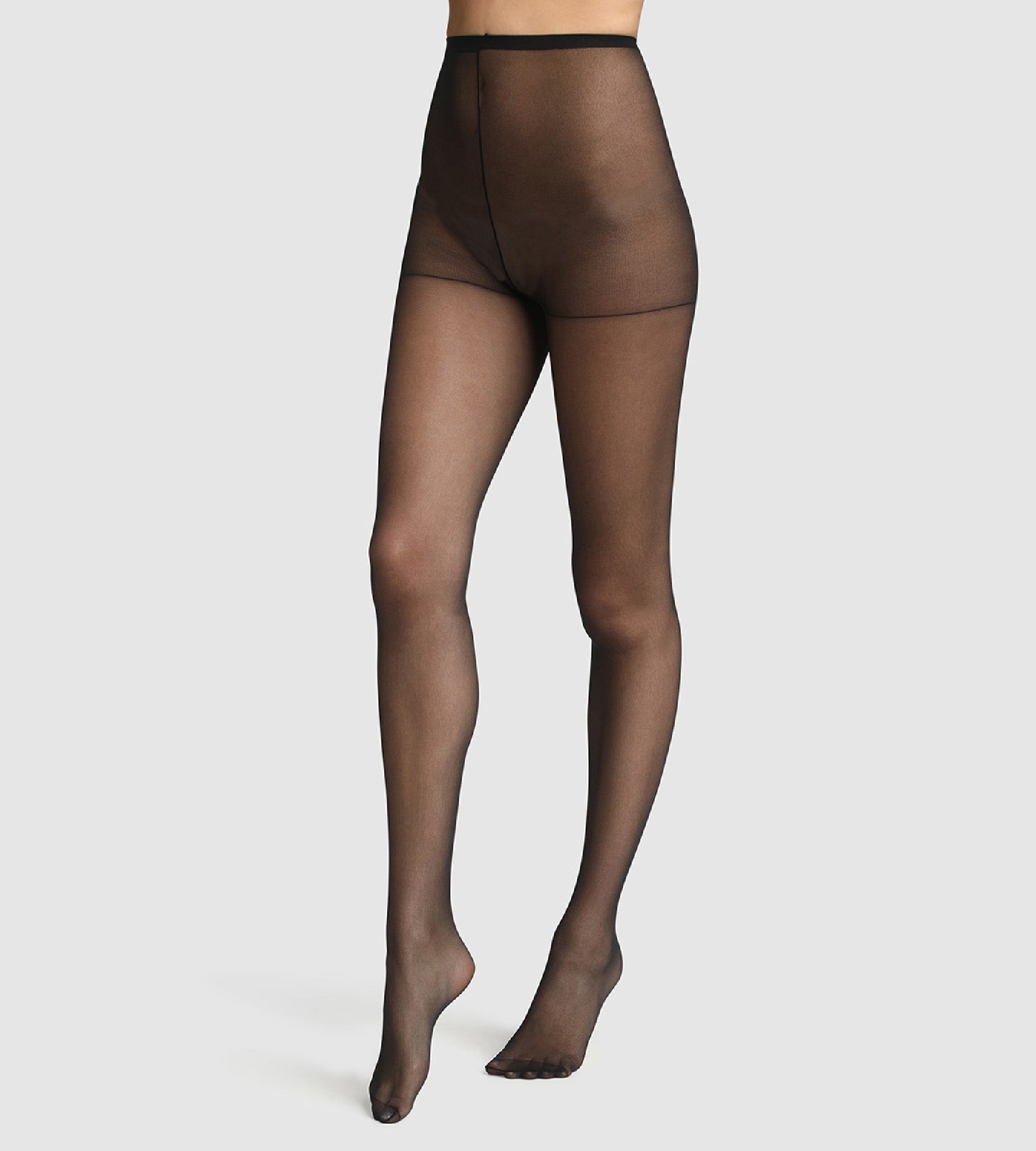DIM Panti negro Trio Rouge