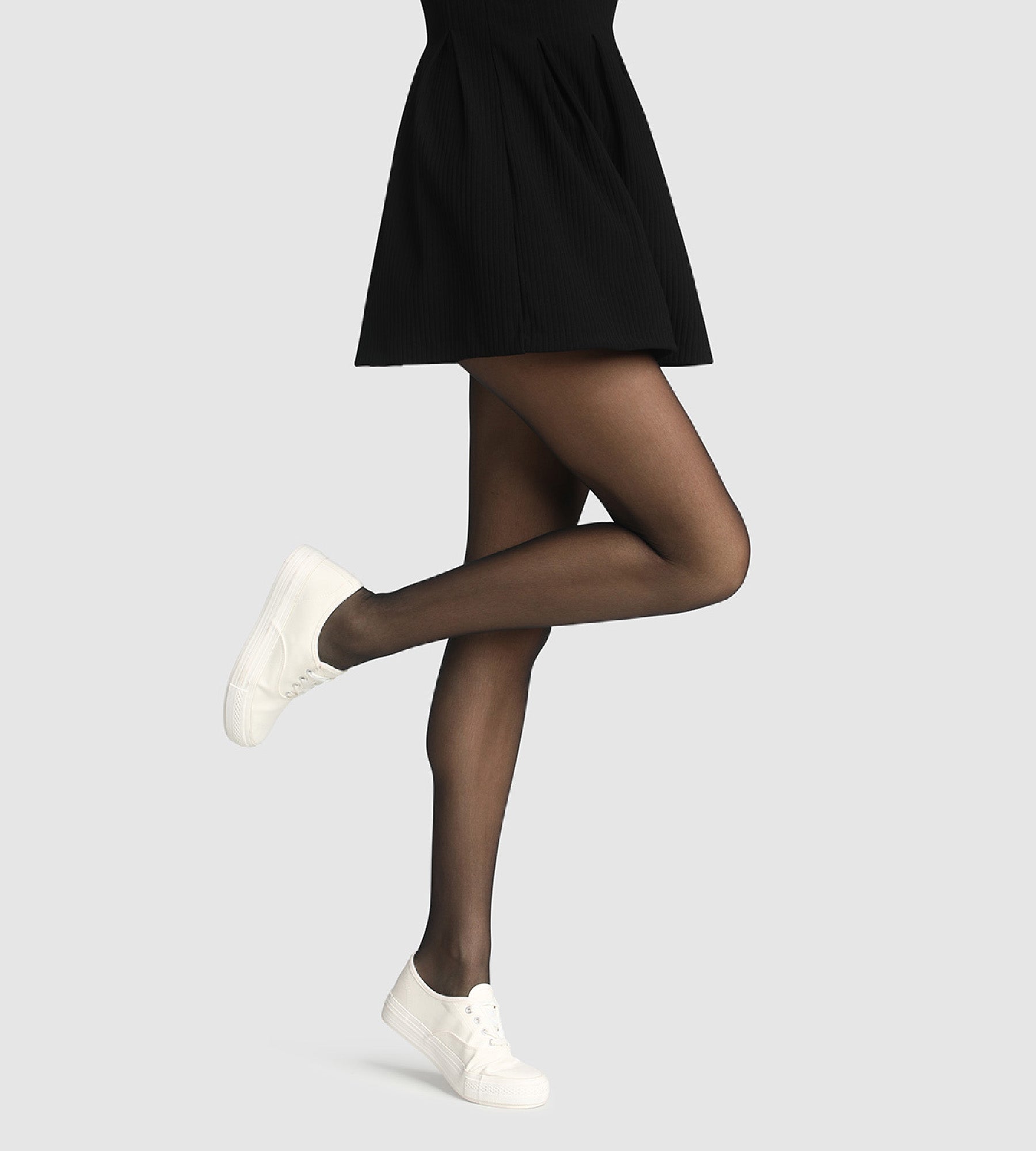 DIM Panti negro Trio Rouge