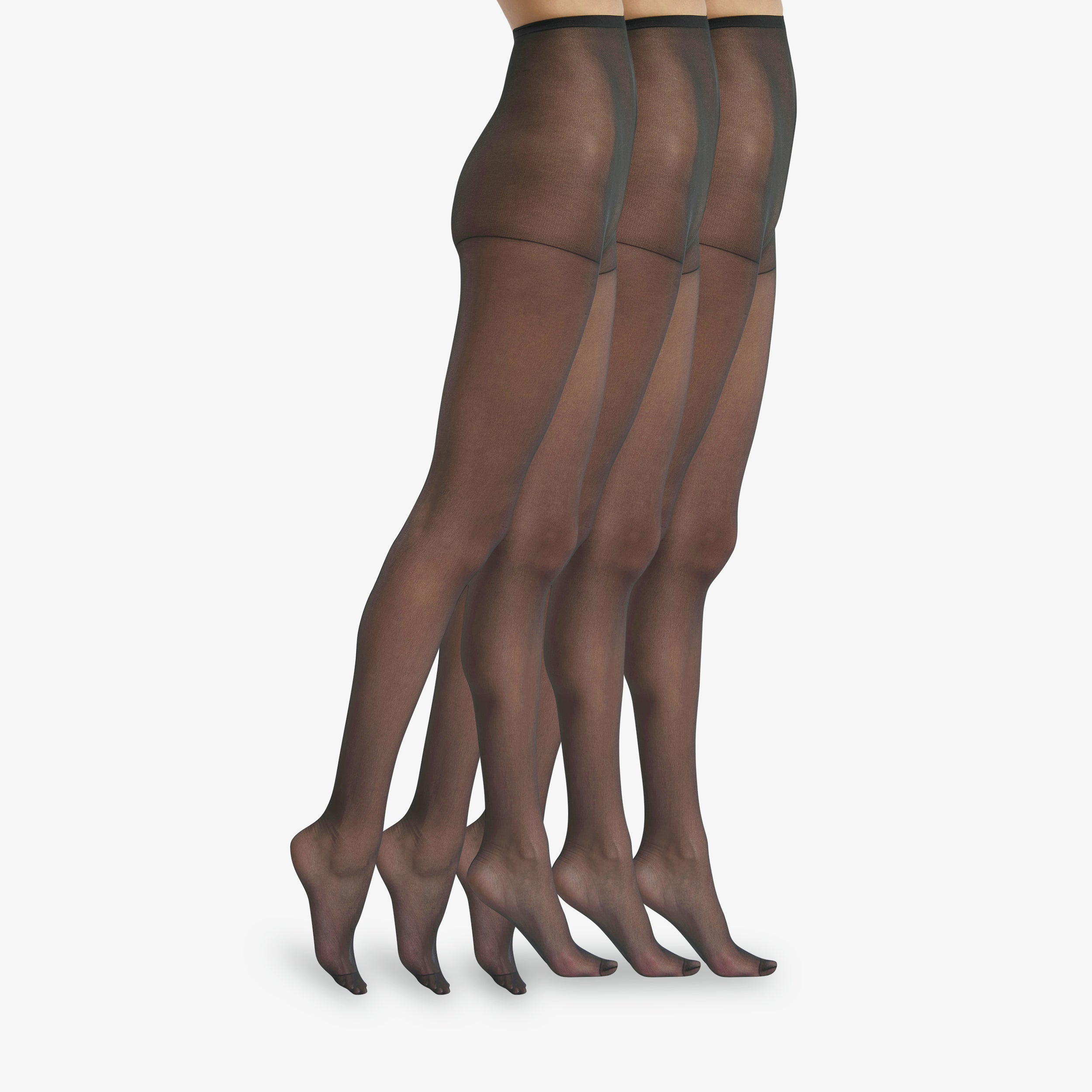 DIM Panti negro Trio Rouge