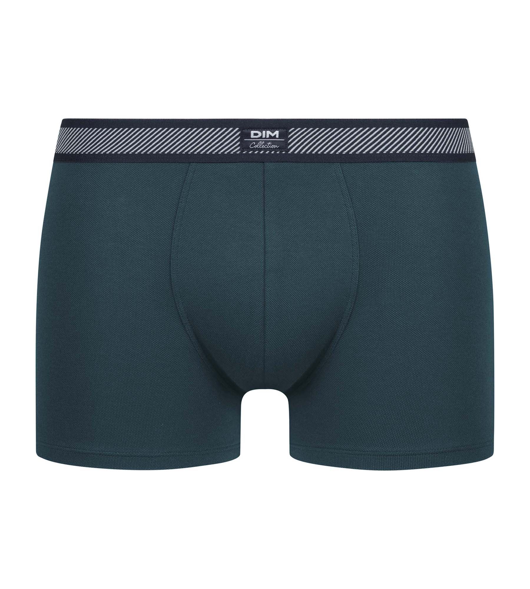 DIM Calzoncillos para hombre Royal Green Dim Smart