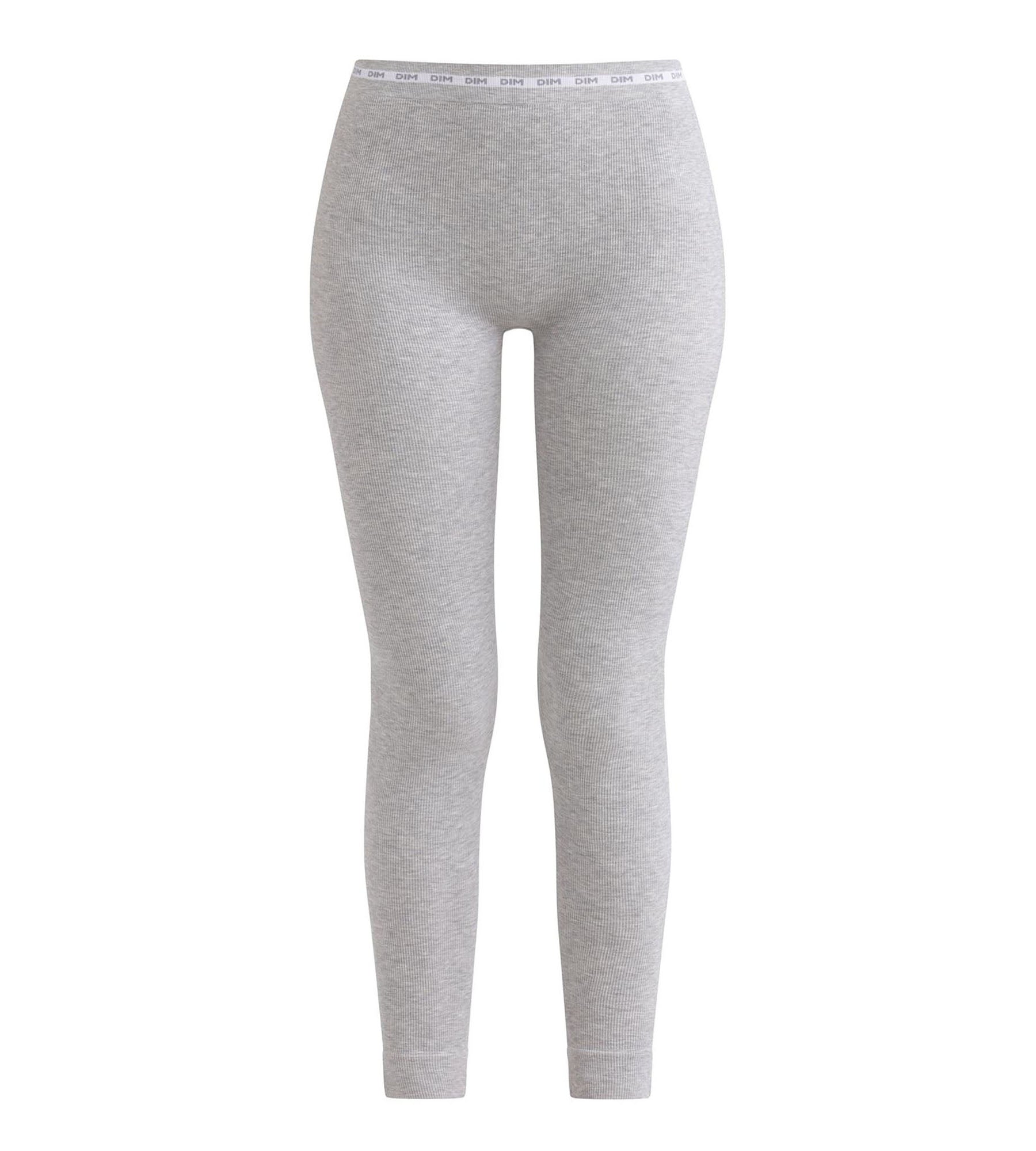 DIM Leggings de mujer de tejido acanalado Dim Icons