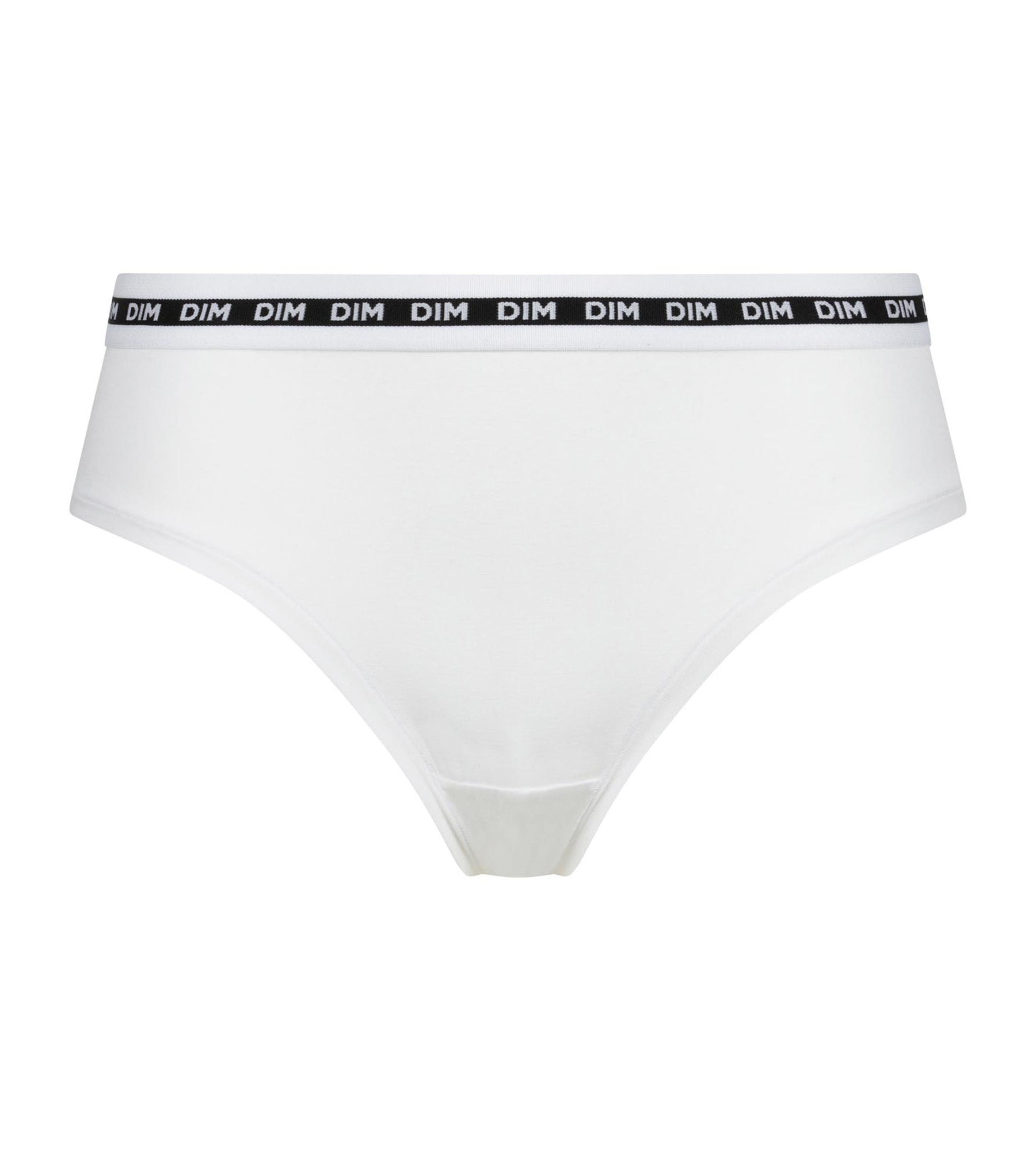 DIM Shorty Mujer Iconos Dim Blanco