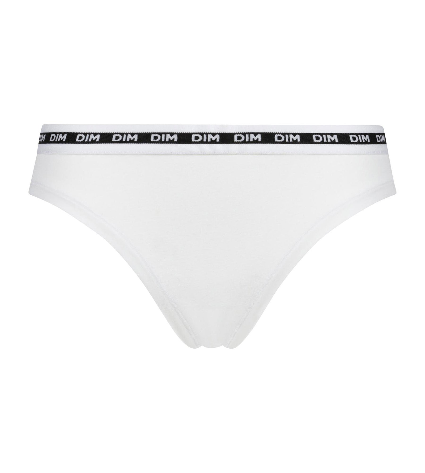 DIM Bragas blancas de mujer Dim Icons