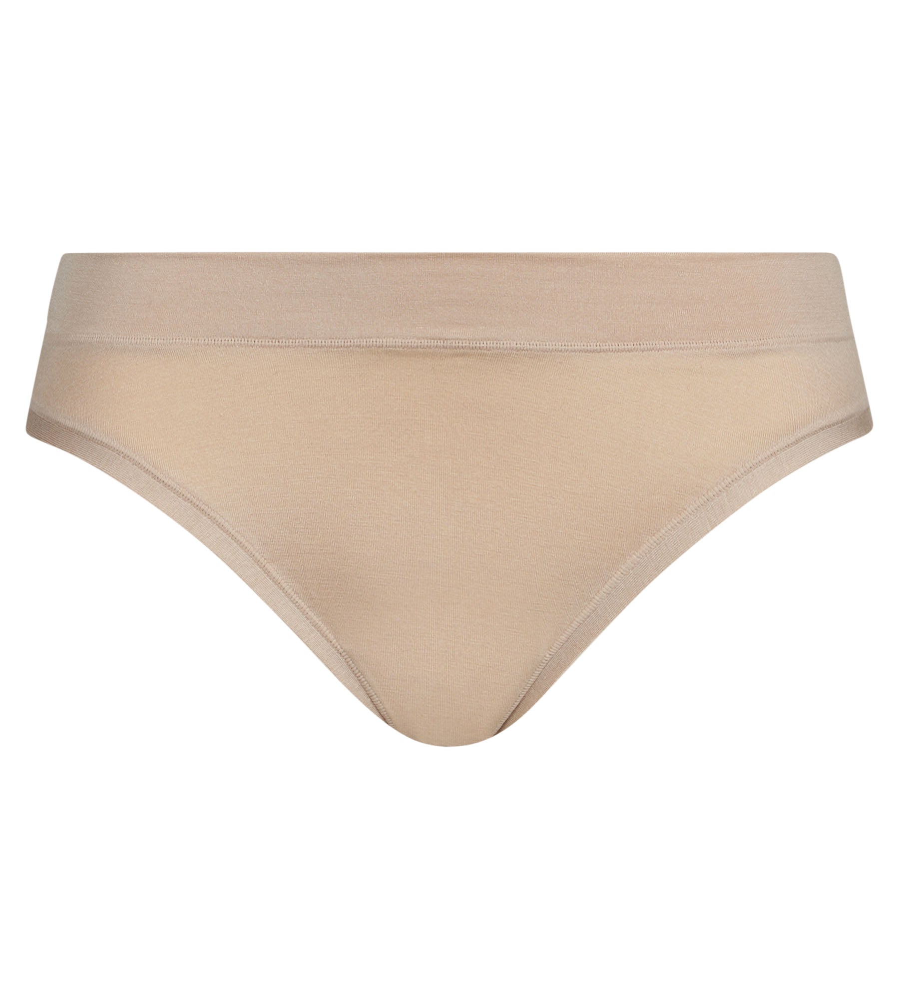 DIM Braguita de mujer de algodón modal Nude Dim Comfort Collection