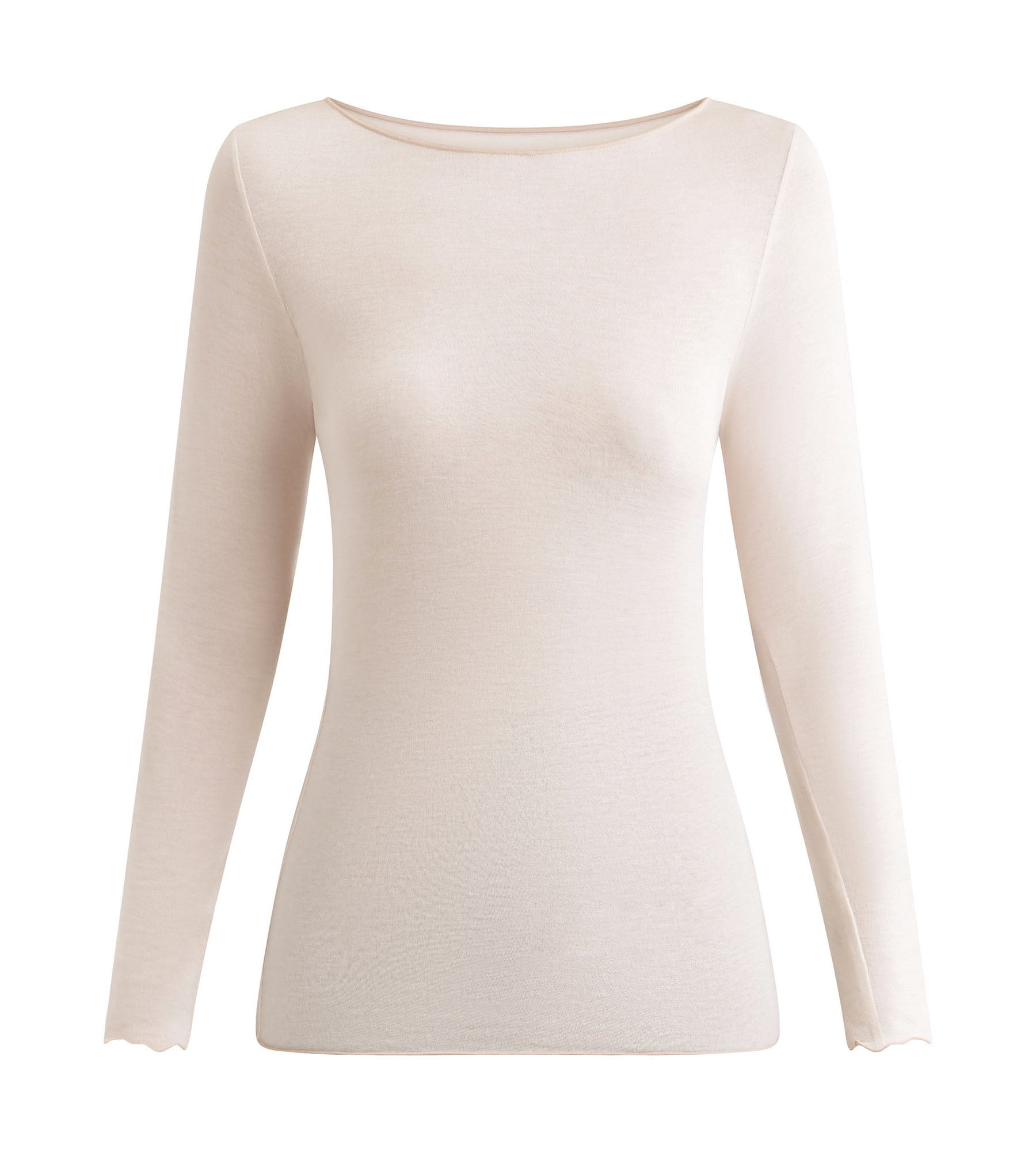 DIM Camiseta de mujer Thermal Rose Dim x Inès de la Fressange