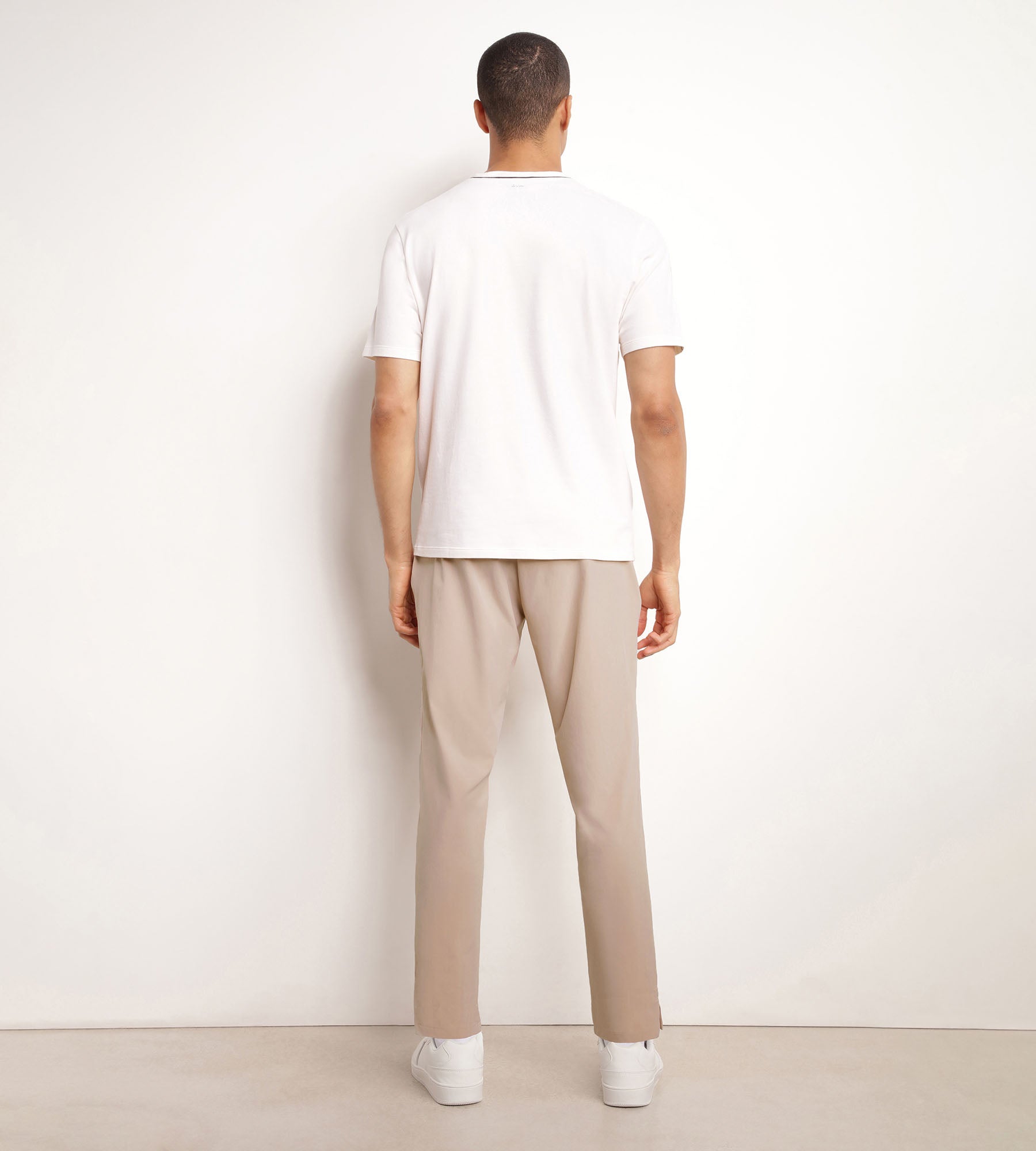 DIM Camiseta deportiva para hombre termorreguladora en color crudo Dim Move