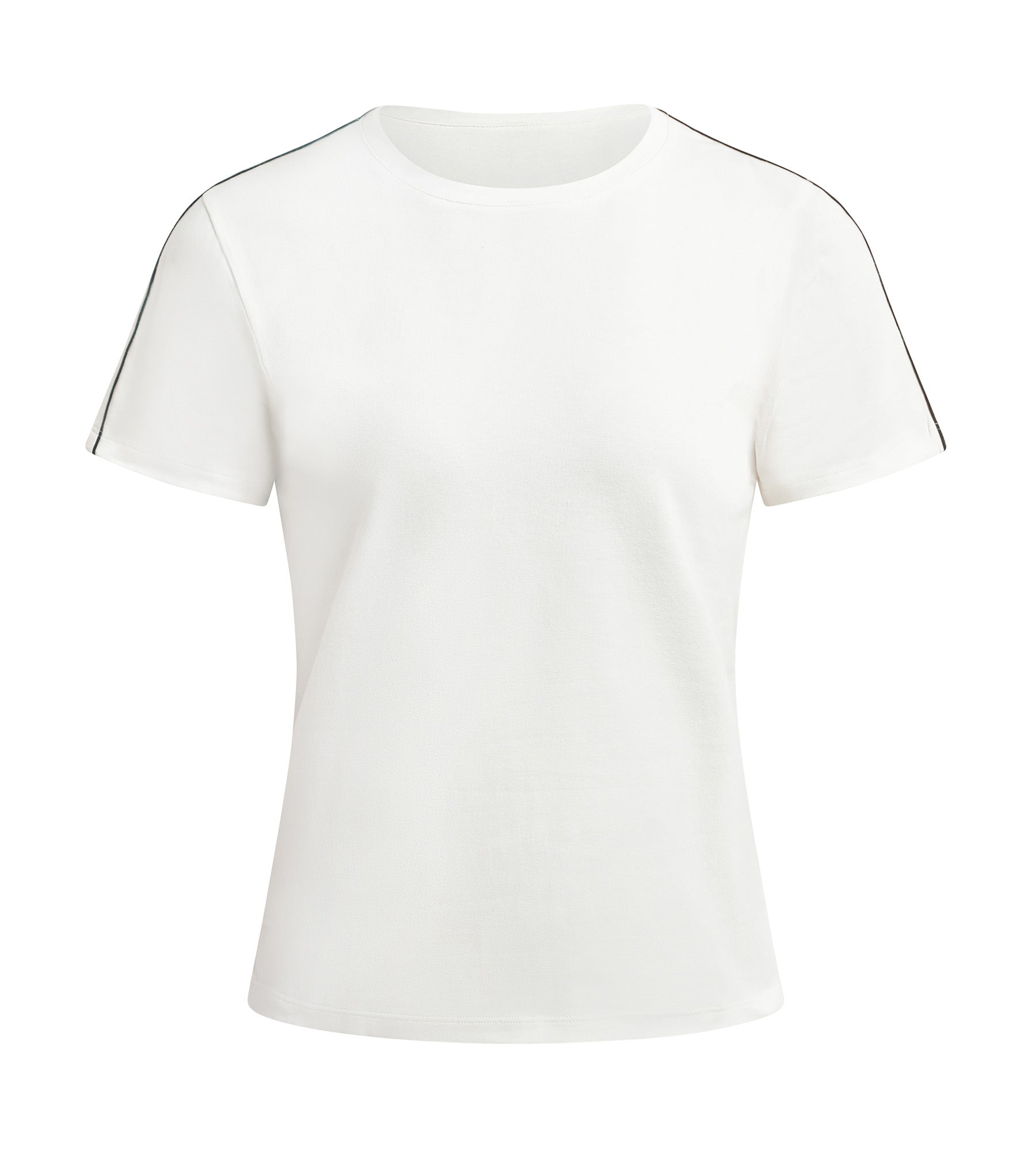 DIM Camiseta de deporte de punto termorregulador para mujer Ecru Dim Move