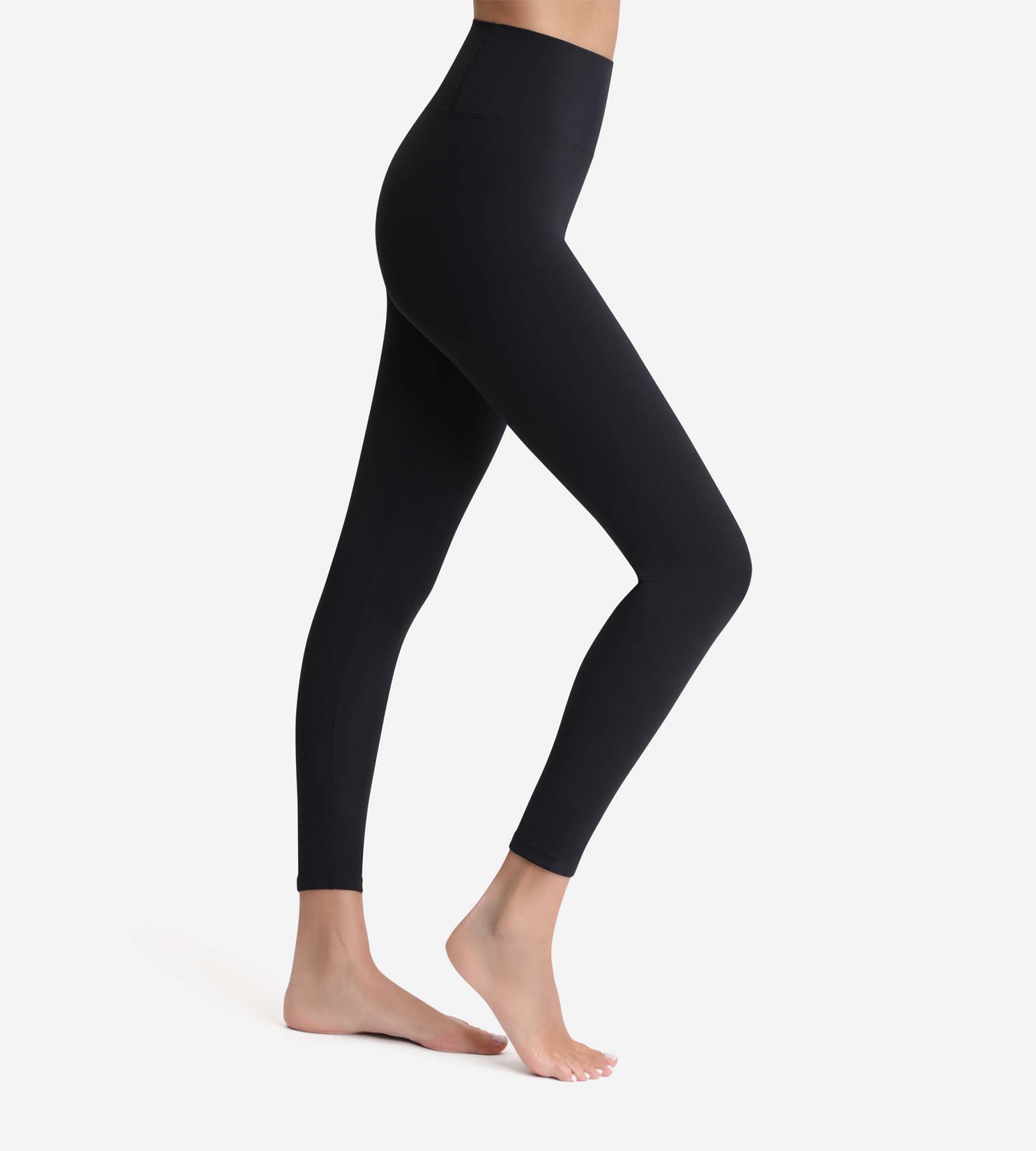 DIM Legging de Mujer Negro Ultradulce Relax & Go