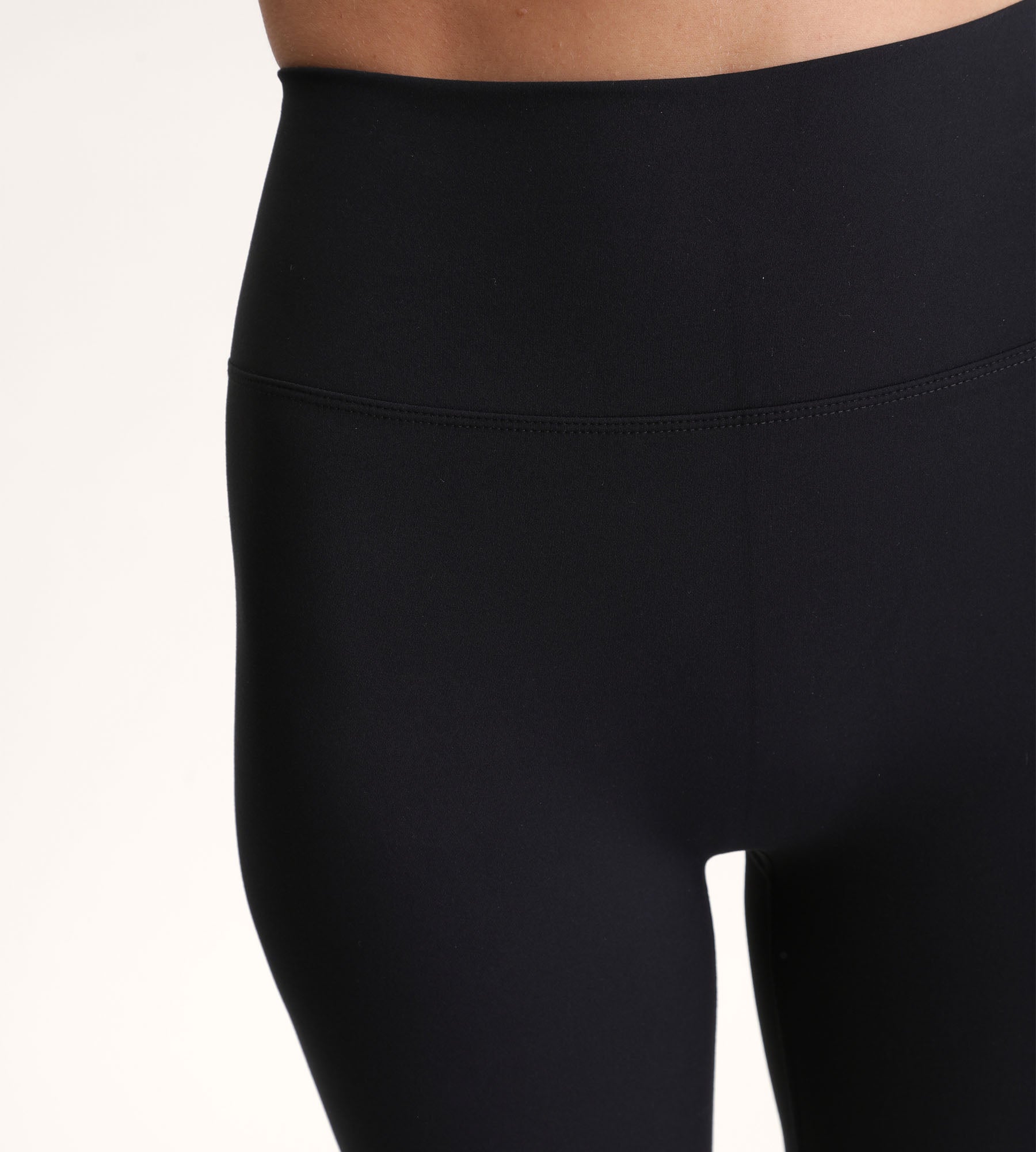 DIM Legging de Mujer Negro Ultradulce Relax & Go