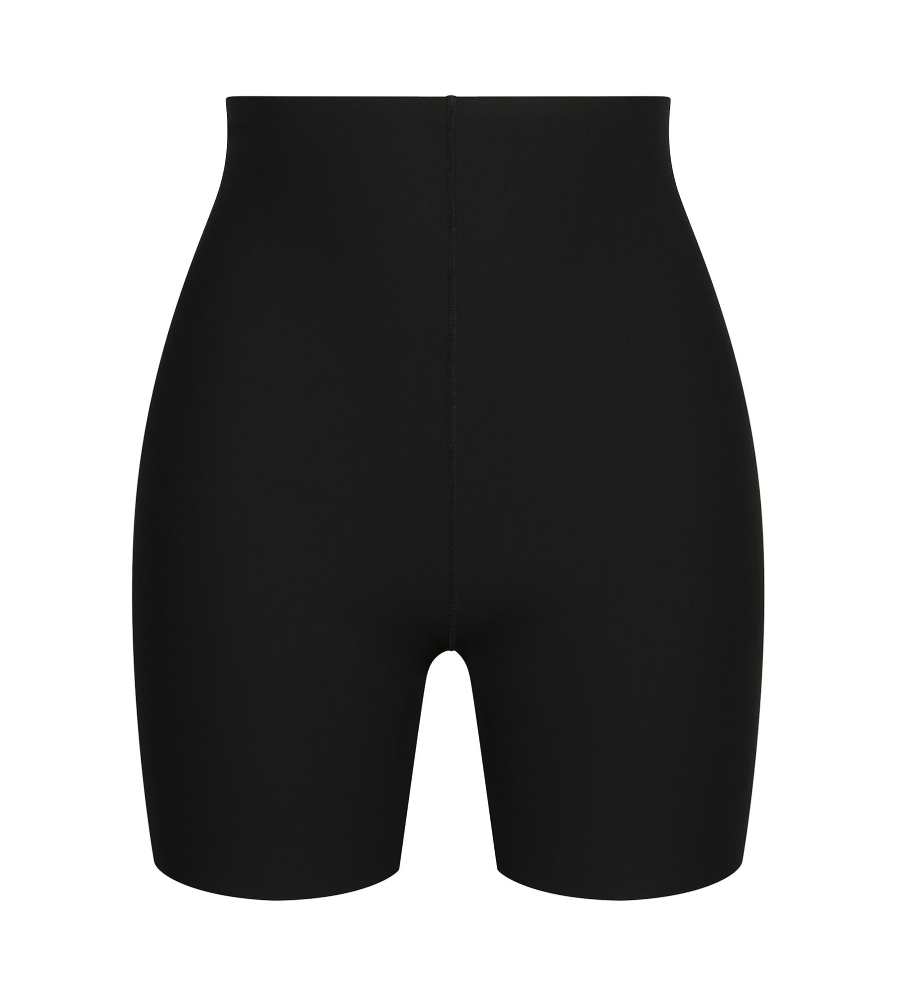 DIM Ciclista moldeador mujer microfibra sin costuras negro Dim Silhouette Invisible