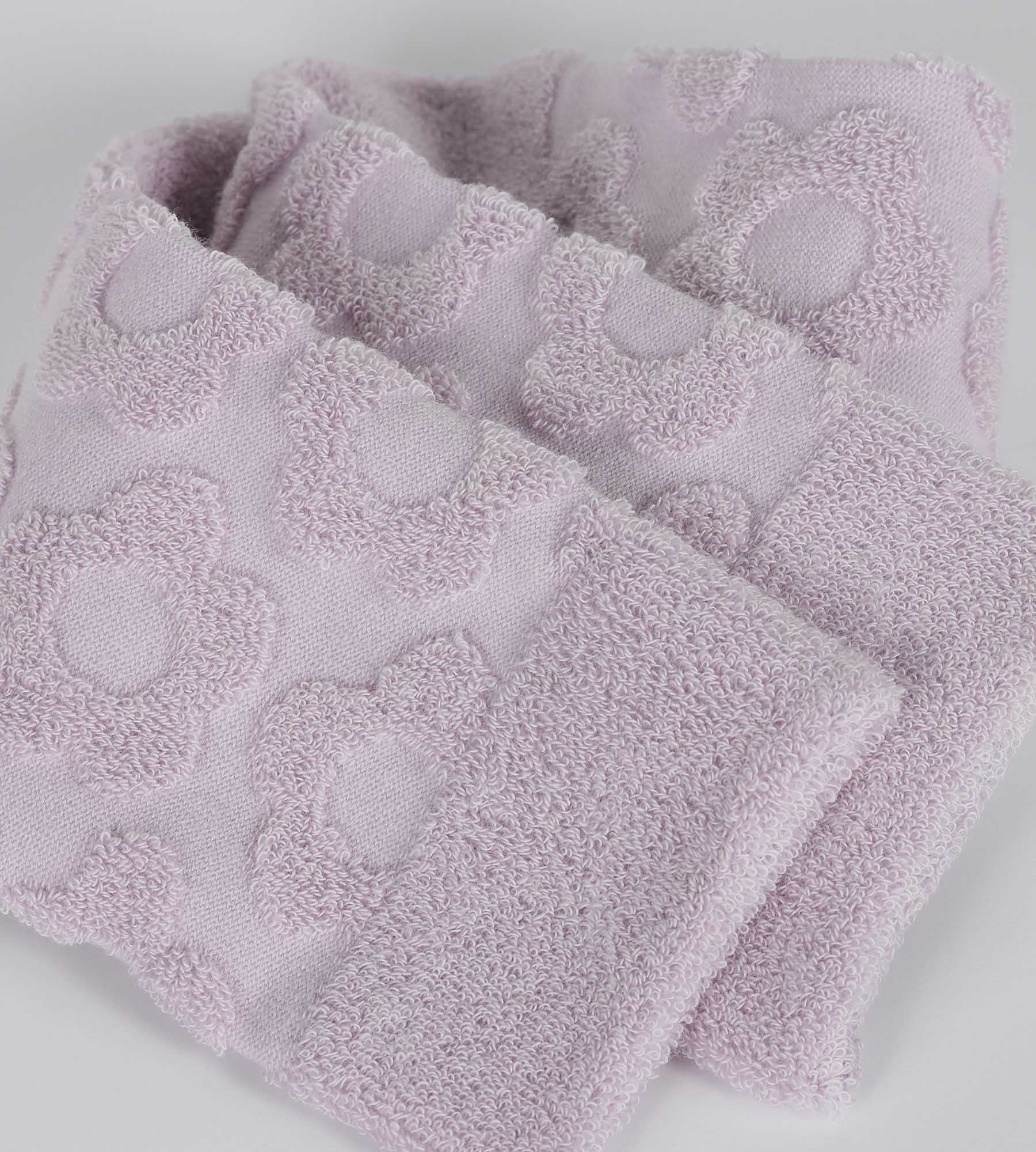DIM Calcetines de rizo para mujer con flores Dim Mode