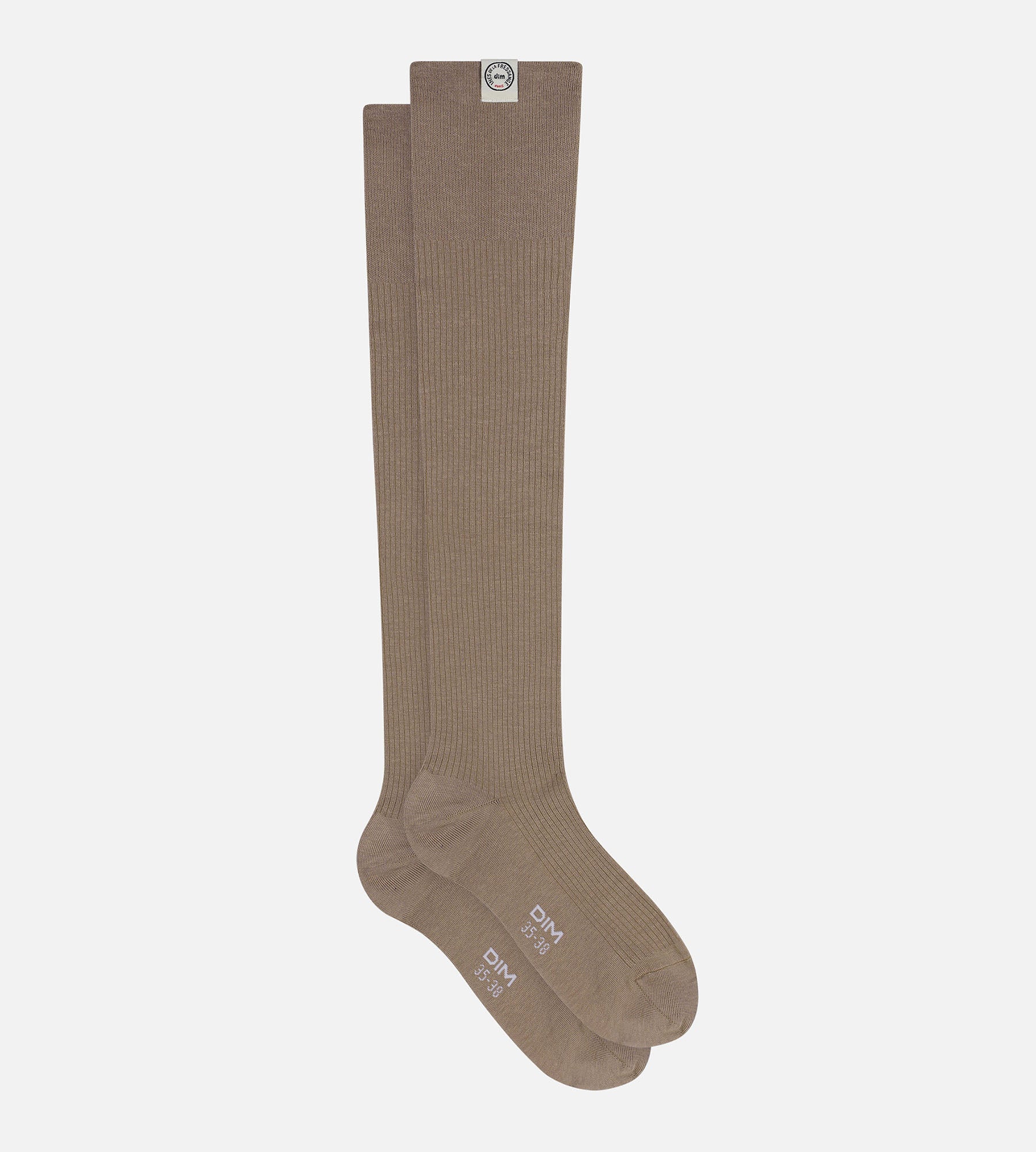 DIM Calcetines altos de mujer Fungi Dim x Inès de La Fressange