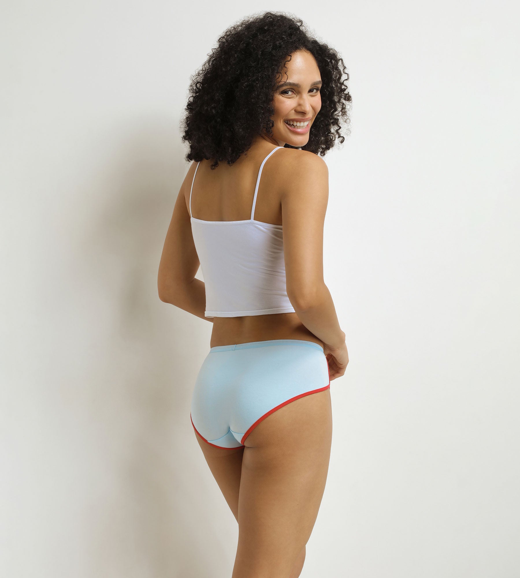 DIM Pack de 3 calzoncillos para mujer Dim x Inès de La Fressange