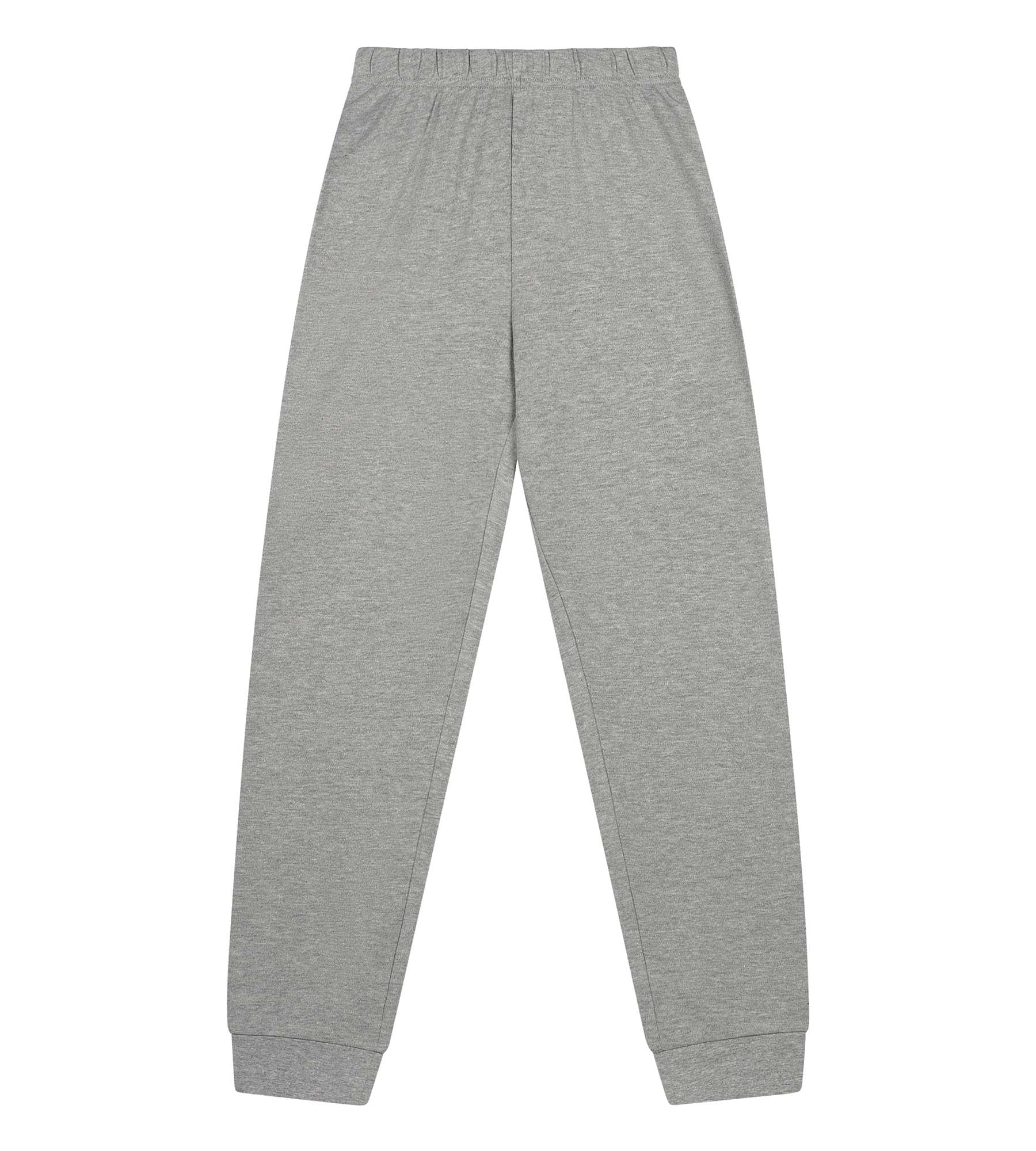 DIM Leggings unisex para niños Heather Grey Dim Thermal