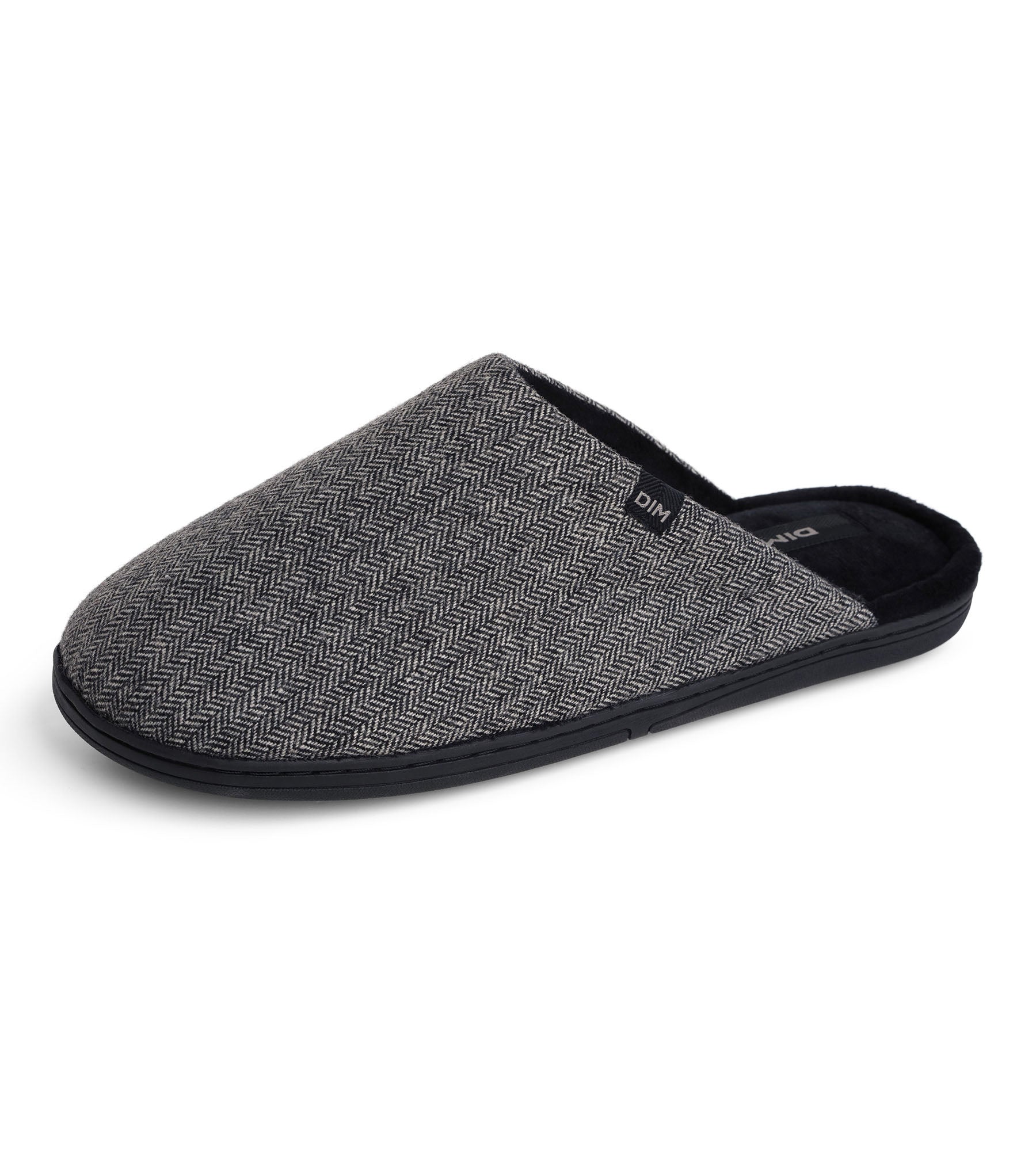 DIM Zapatillas de nylon para niños Khaki Dim