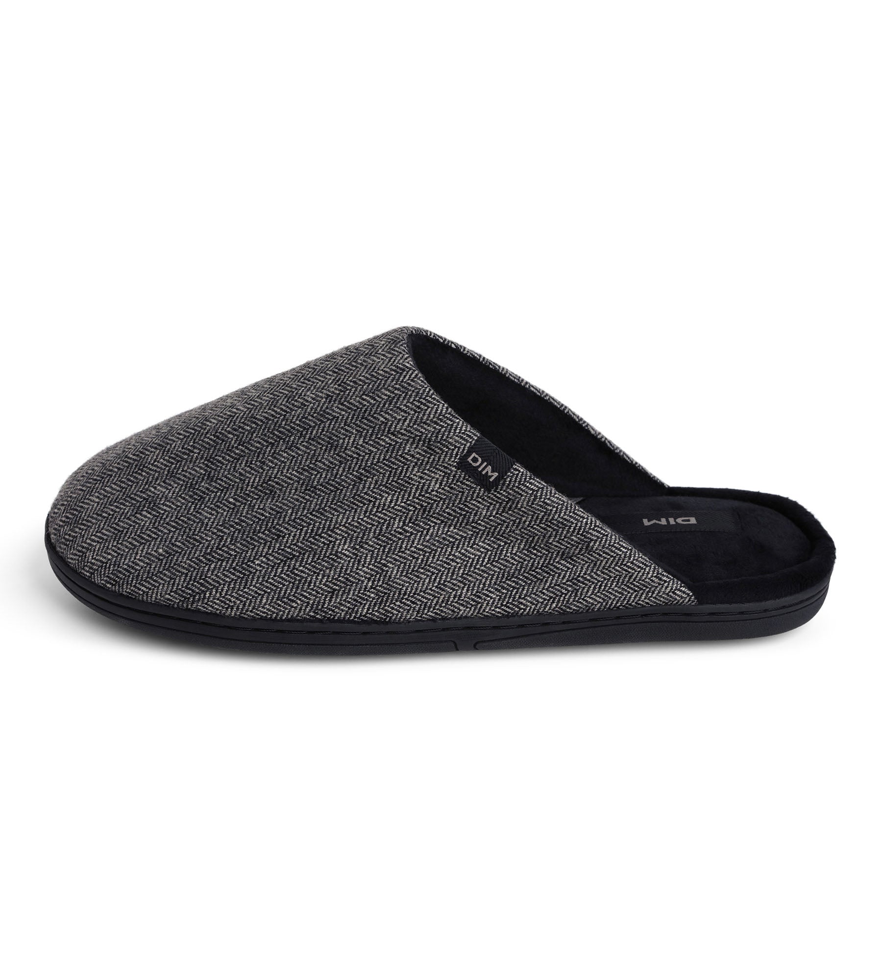 DIM Zapatillas de nylon para niños Khaki Dim
