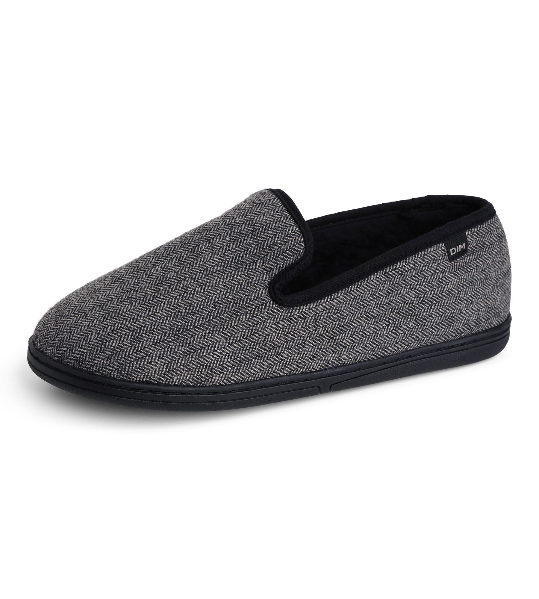 DIM Zapatillas para hombre Dark Grey Dim