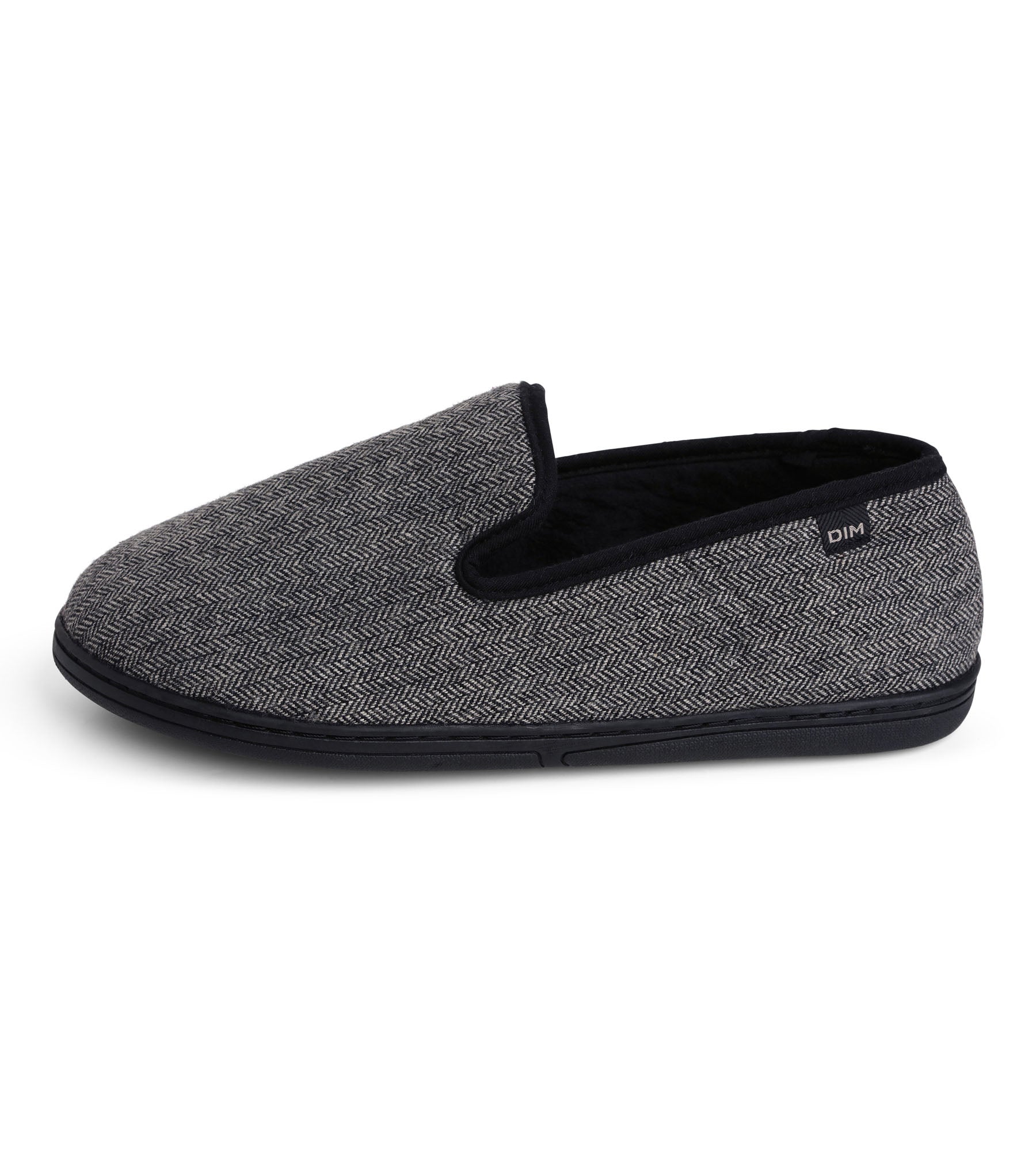 DIM Zapatillas para hombre Dark Grey Dim